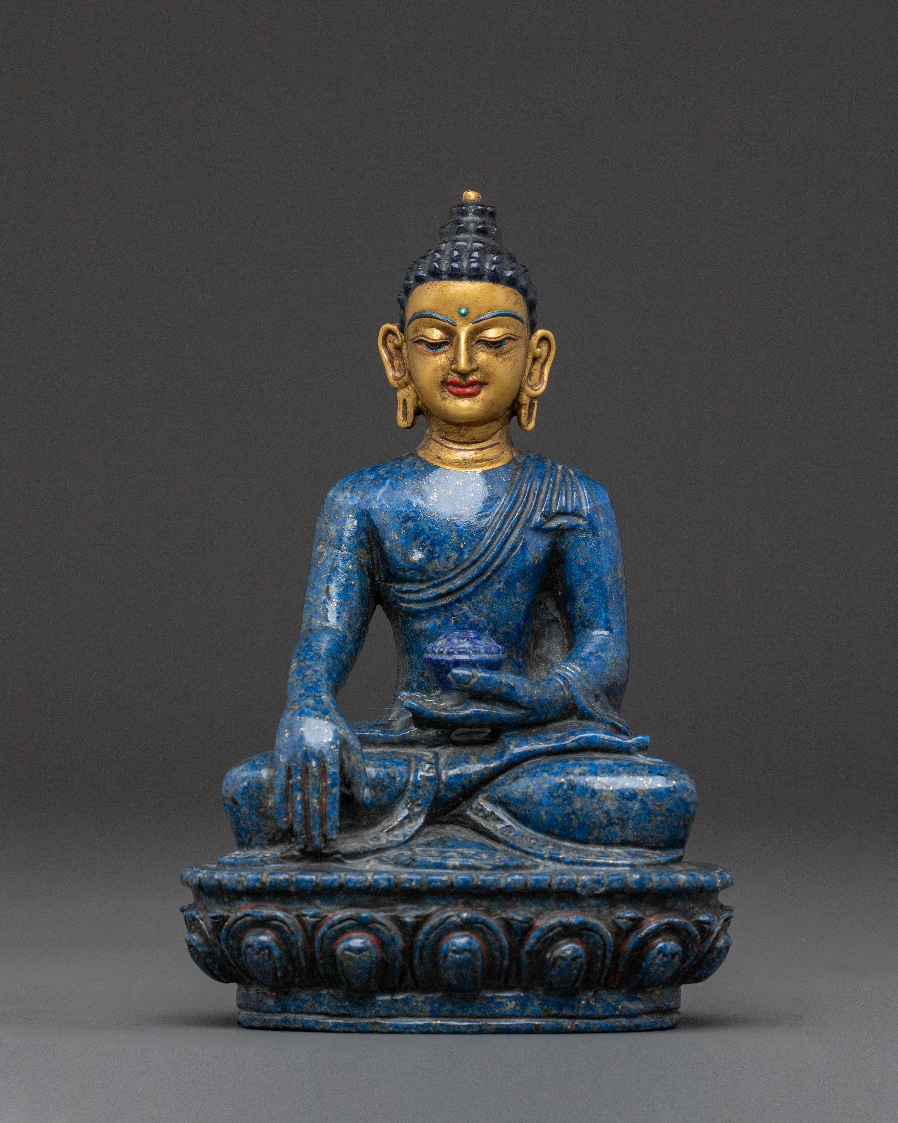  Shakyamuni Buddha Sculpture