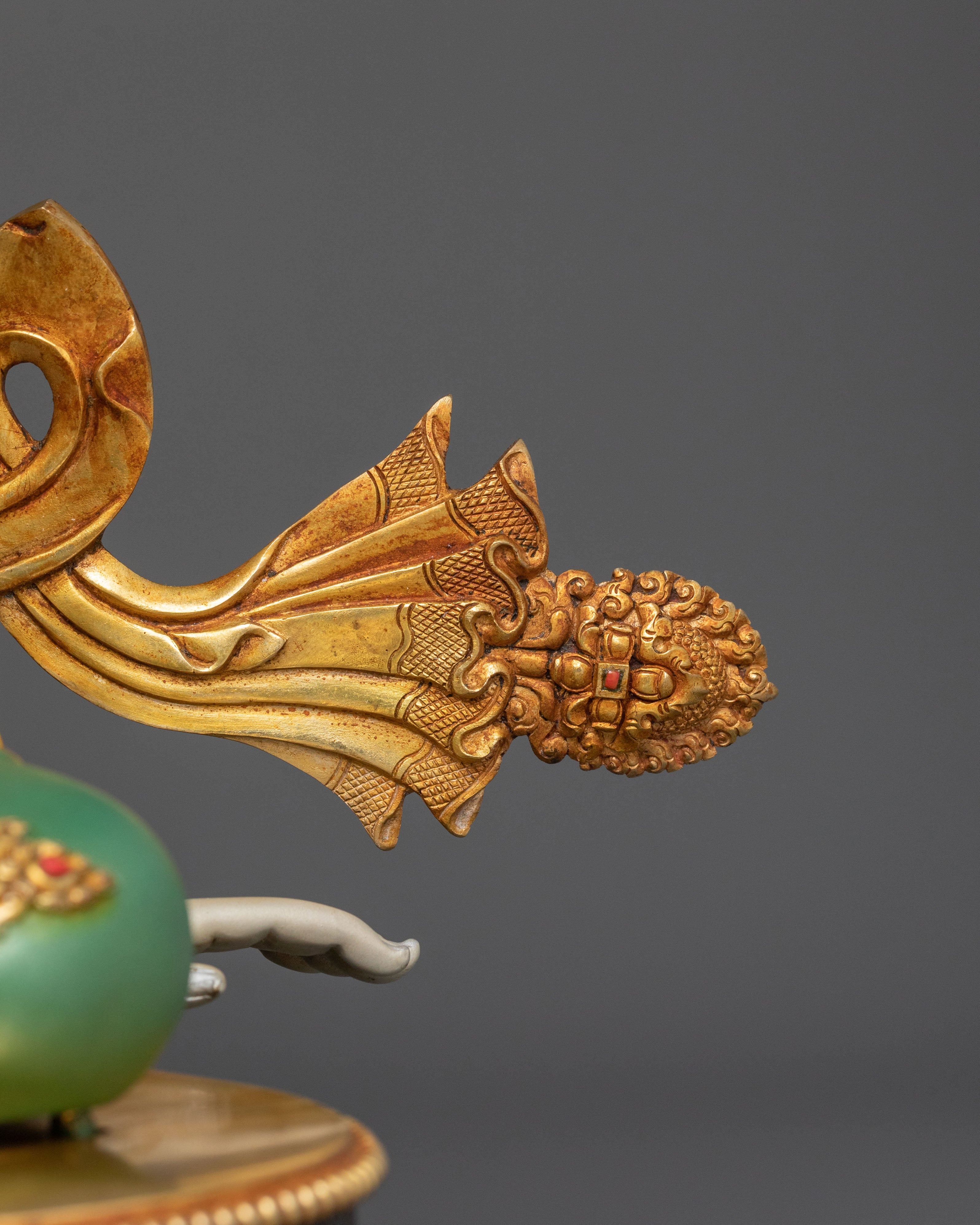 Chenrezig Sacred Statue | Spiritual Home Decor