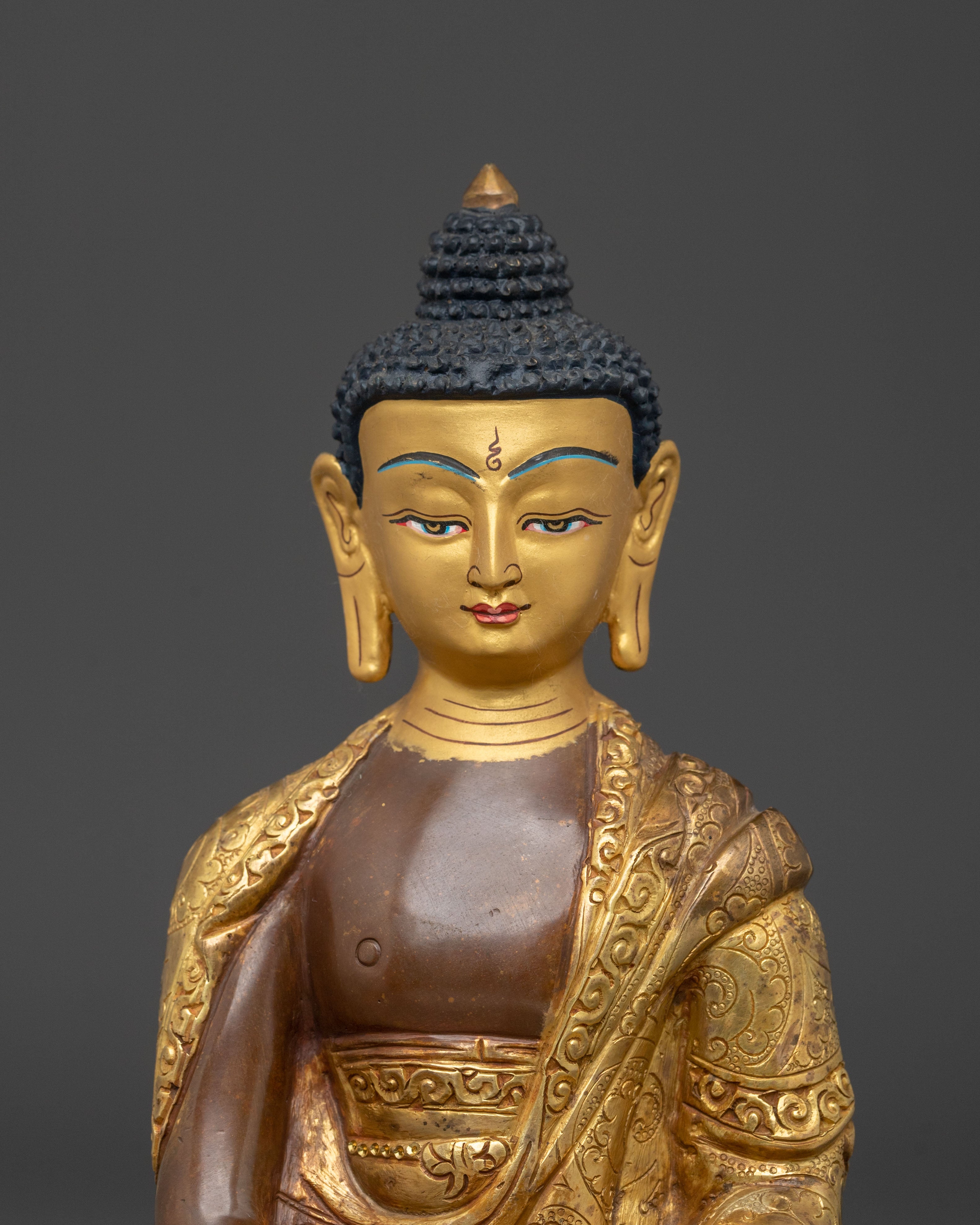 Amitabha Buddha Statue | Made in Nepal