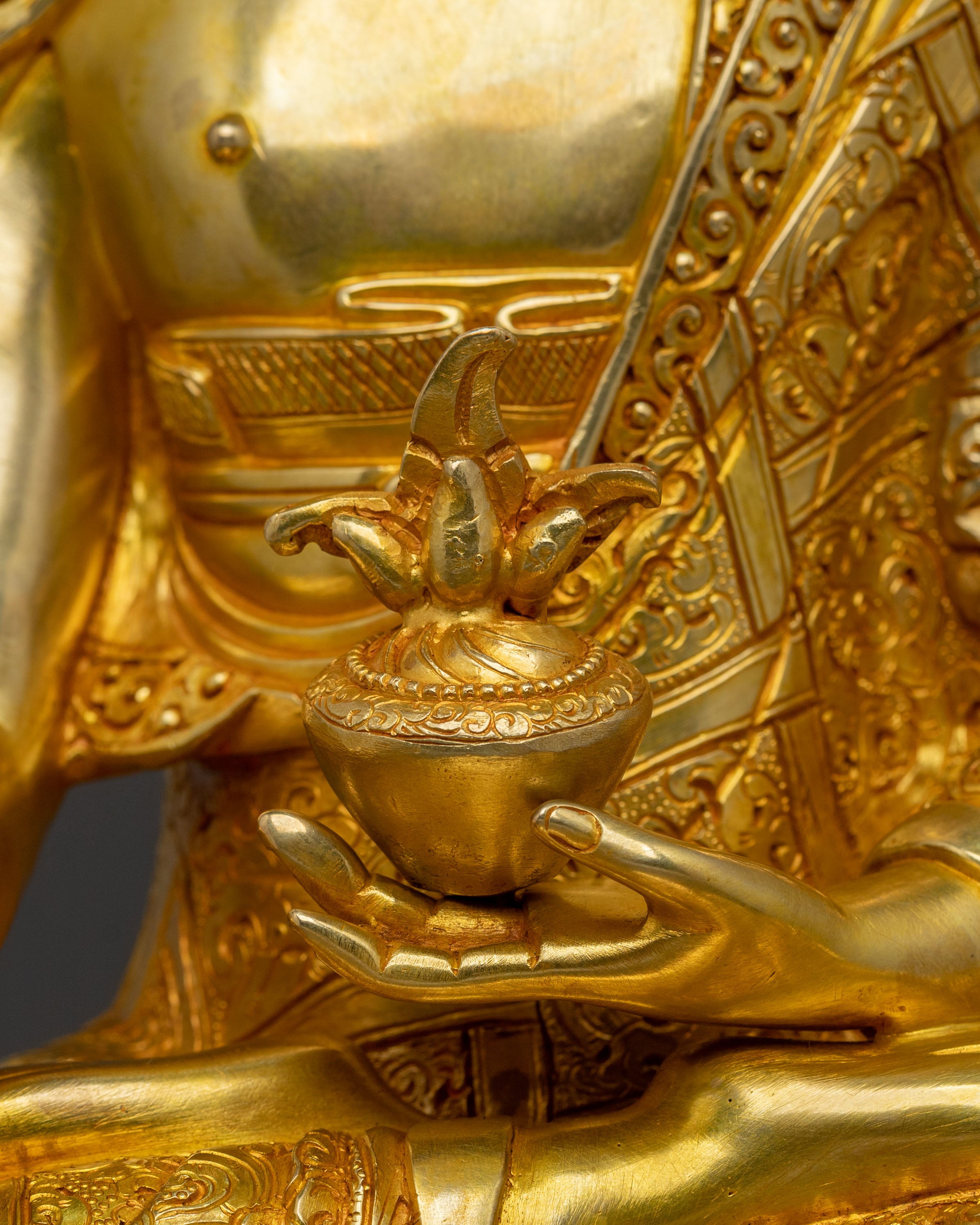 Medicine Buddha Statue | Symbol of Healing