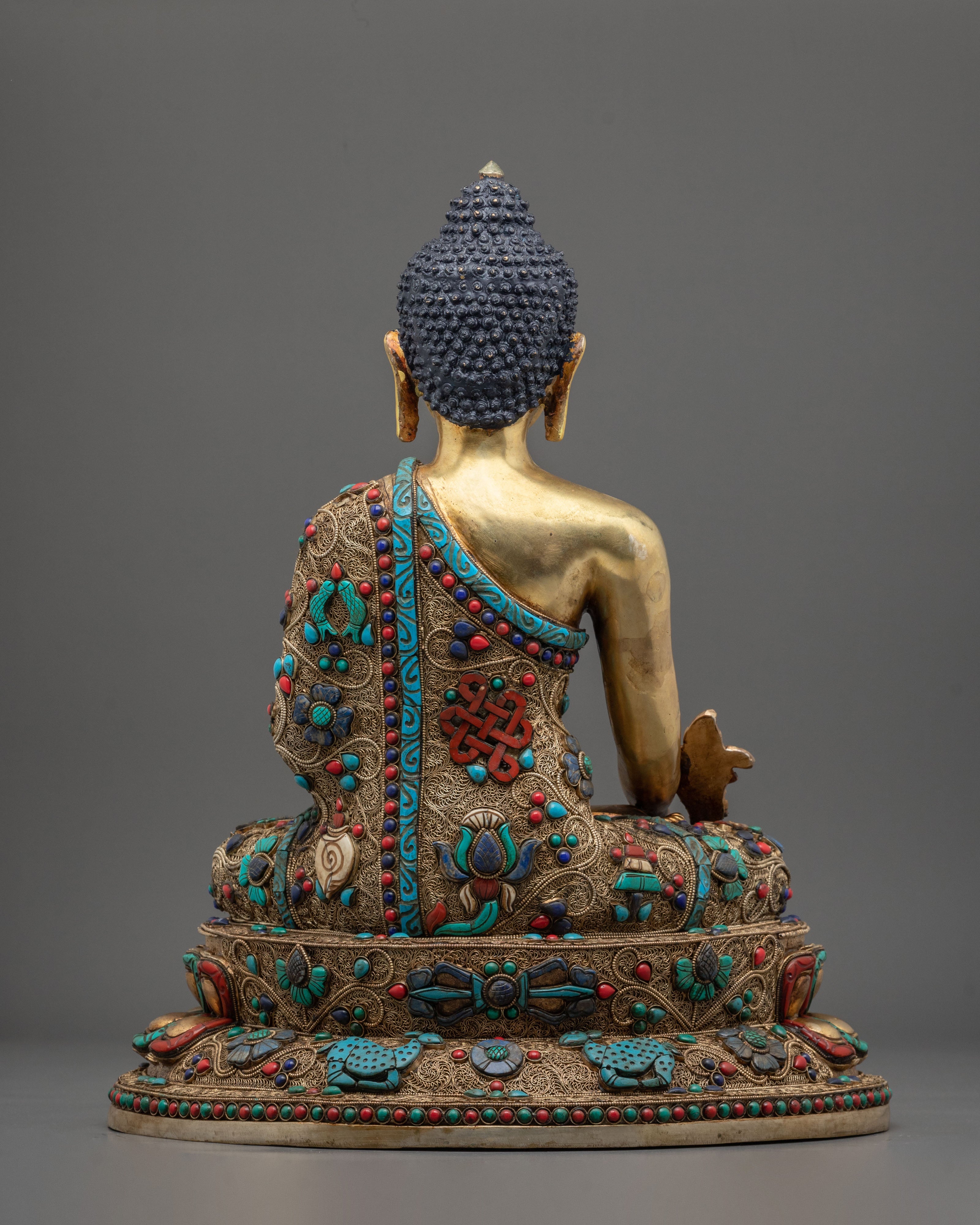 medicine buddha healing master sculpture | Symbol of Healing and Compassion