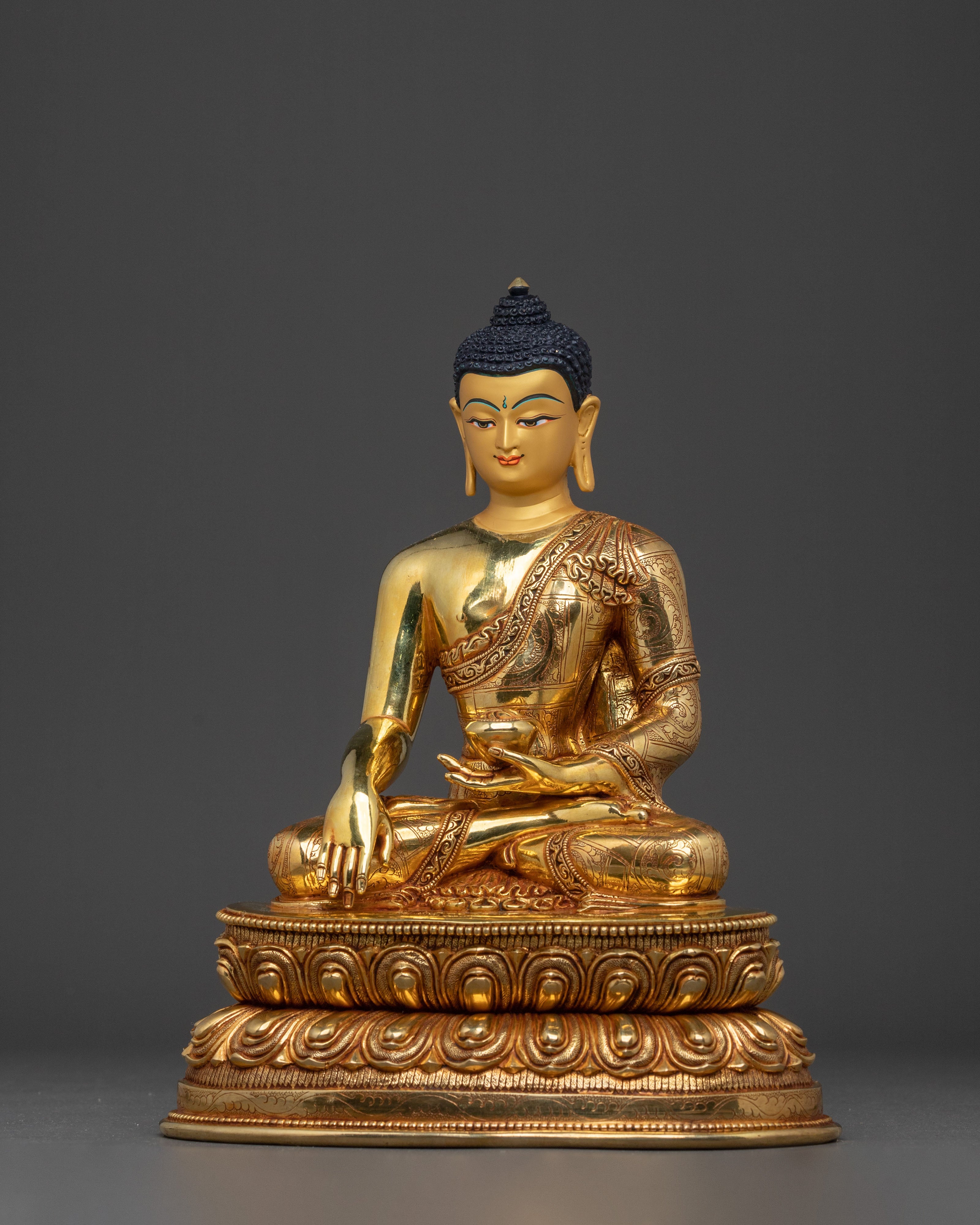 Shakyamuni Buddha Statue | Buddha of Enlightenment