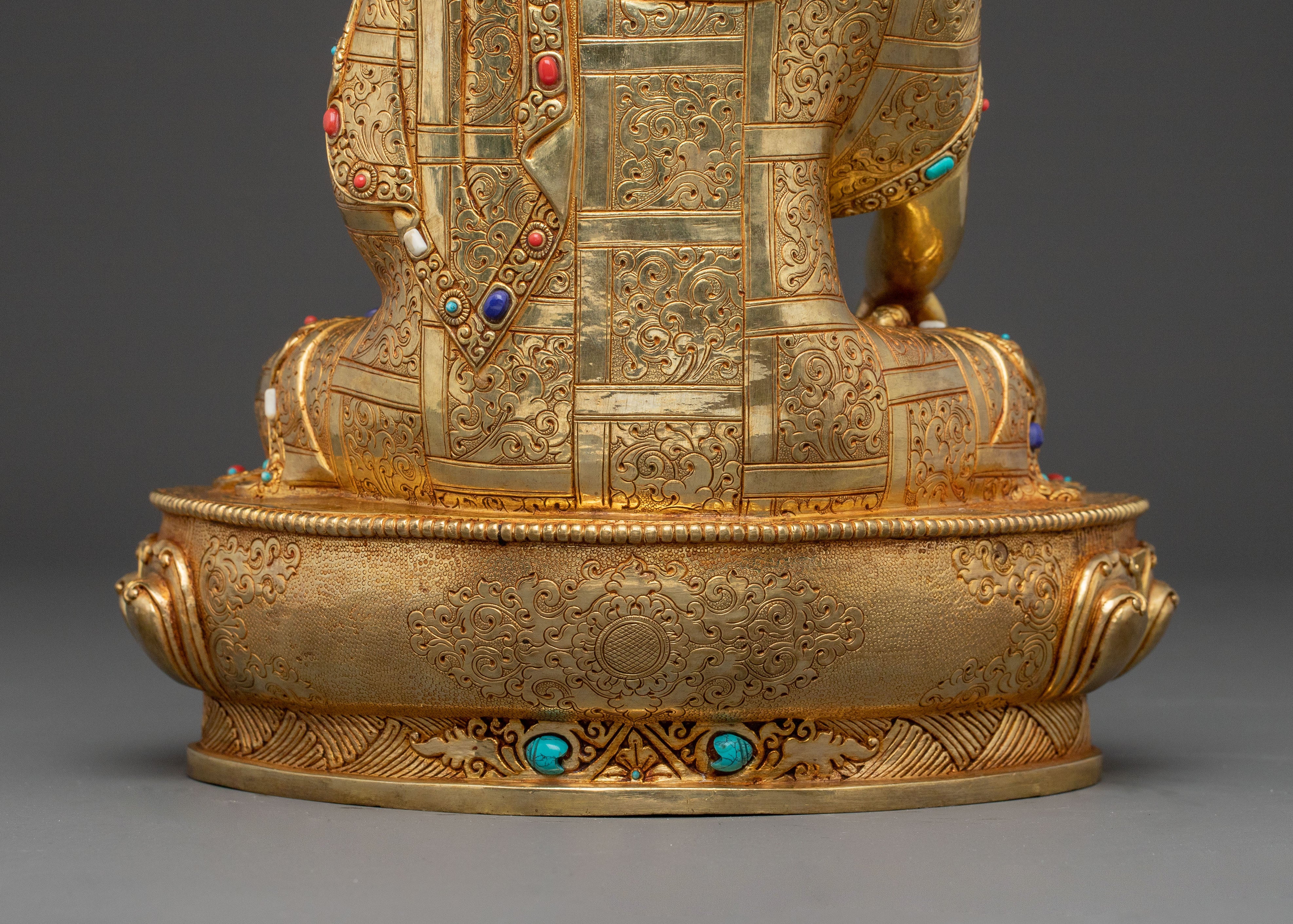 Shakyamuni Buddha Spiritual Statue
