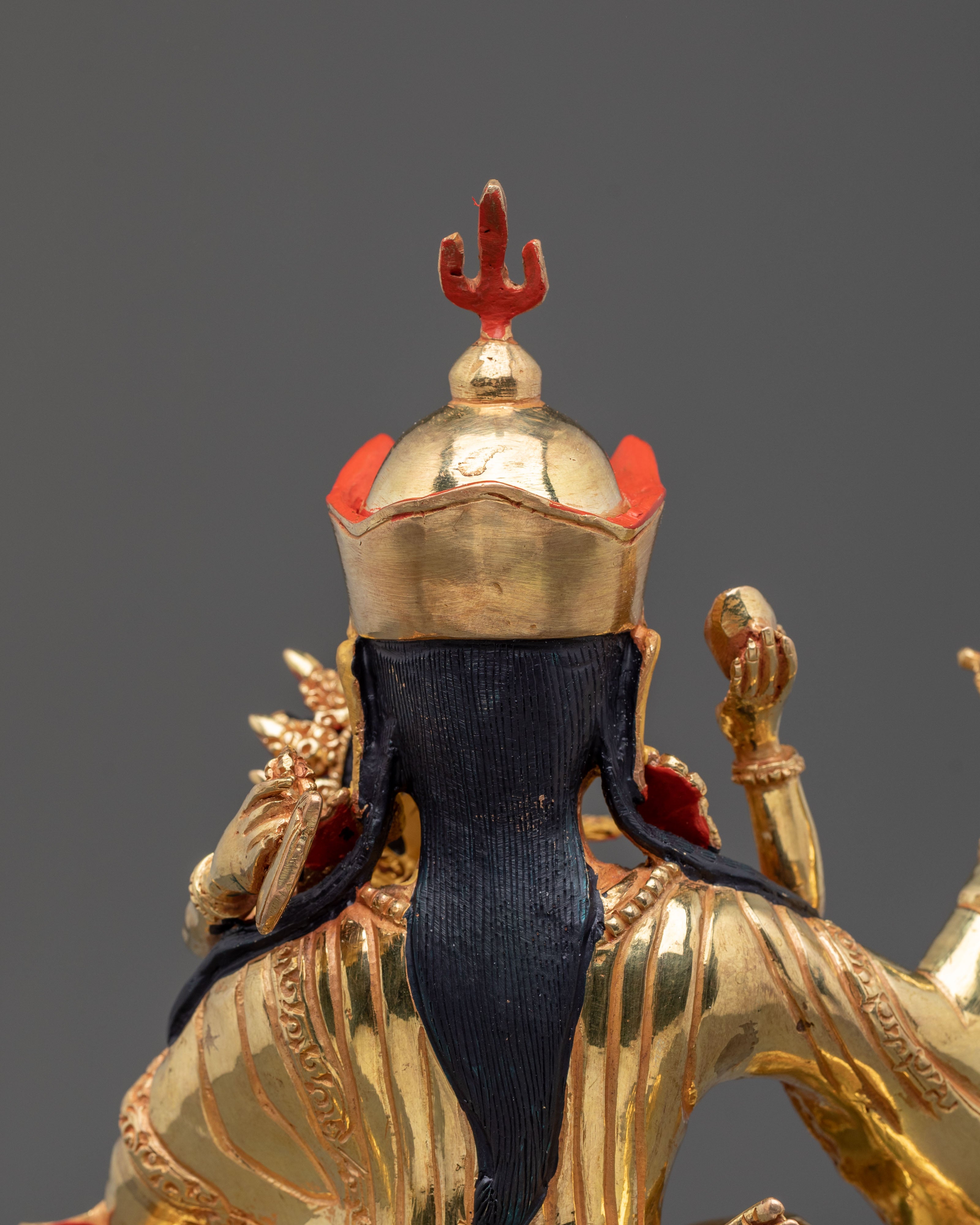 Padmasambhava Statue | Tibetan Buddhist Shrine