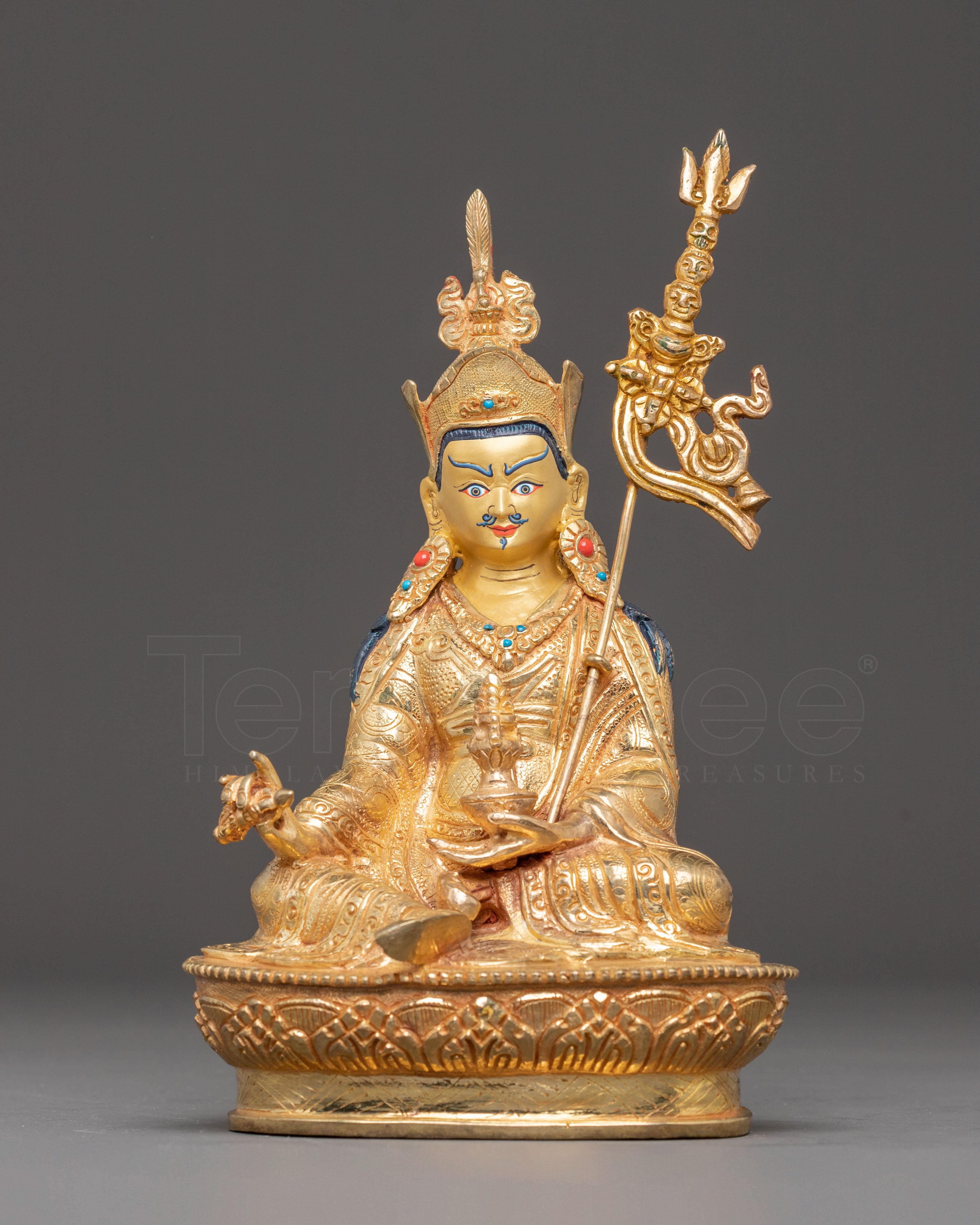 Vajra Master Padmasambhava Statue