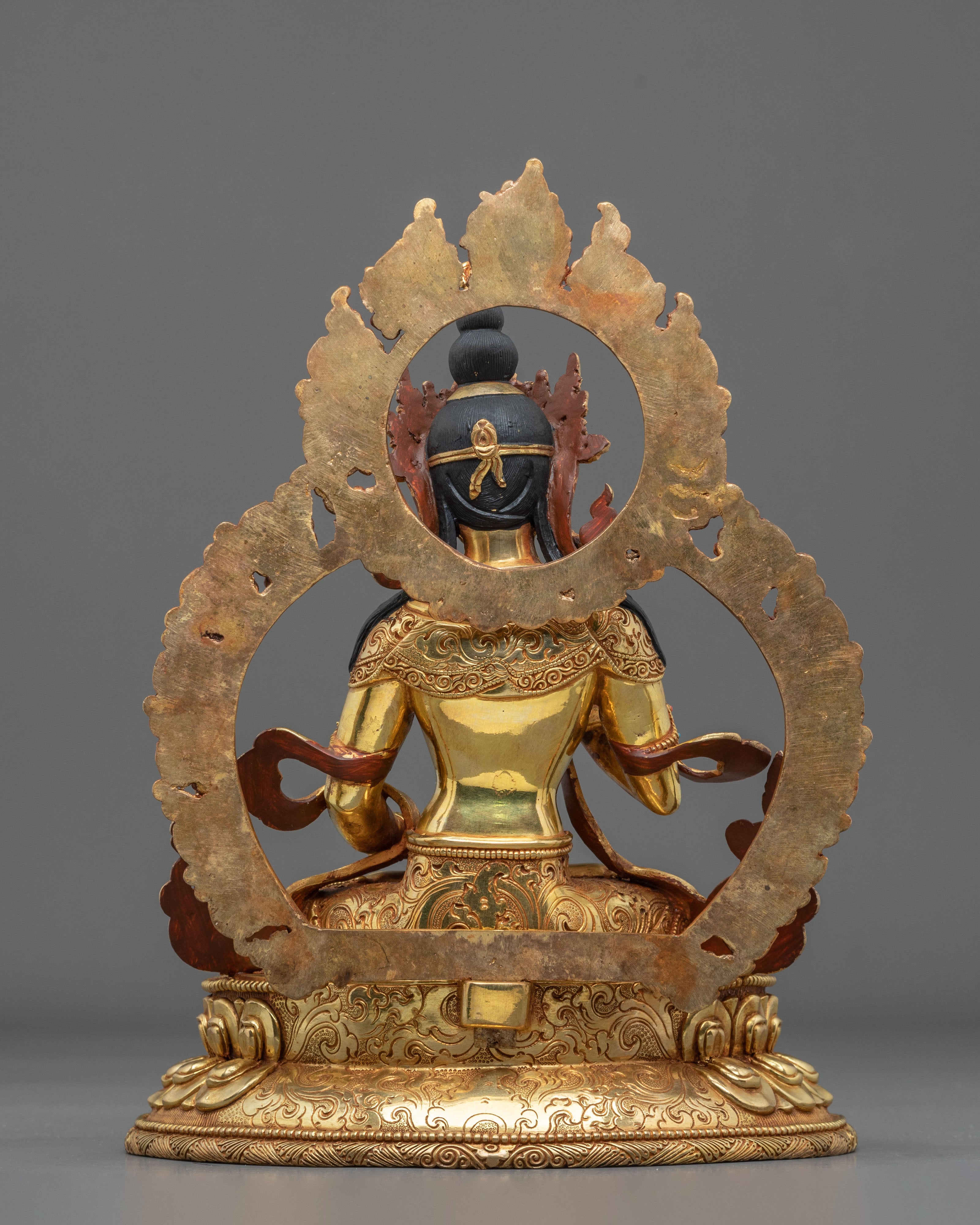 Vajrasattva Statue | Made in Nepal