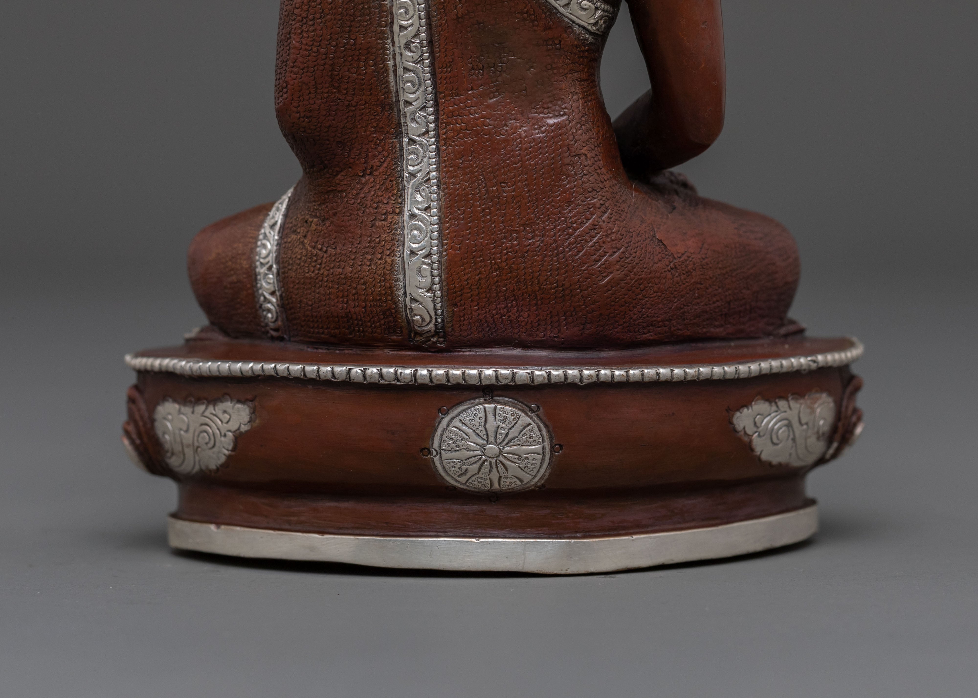 Three Buddhas Statue Set | Altar Home Decor