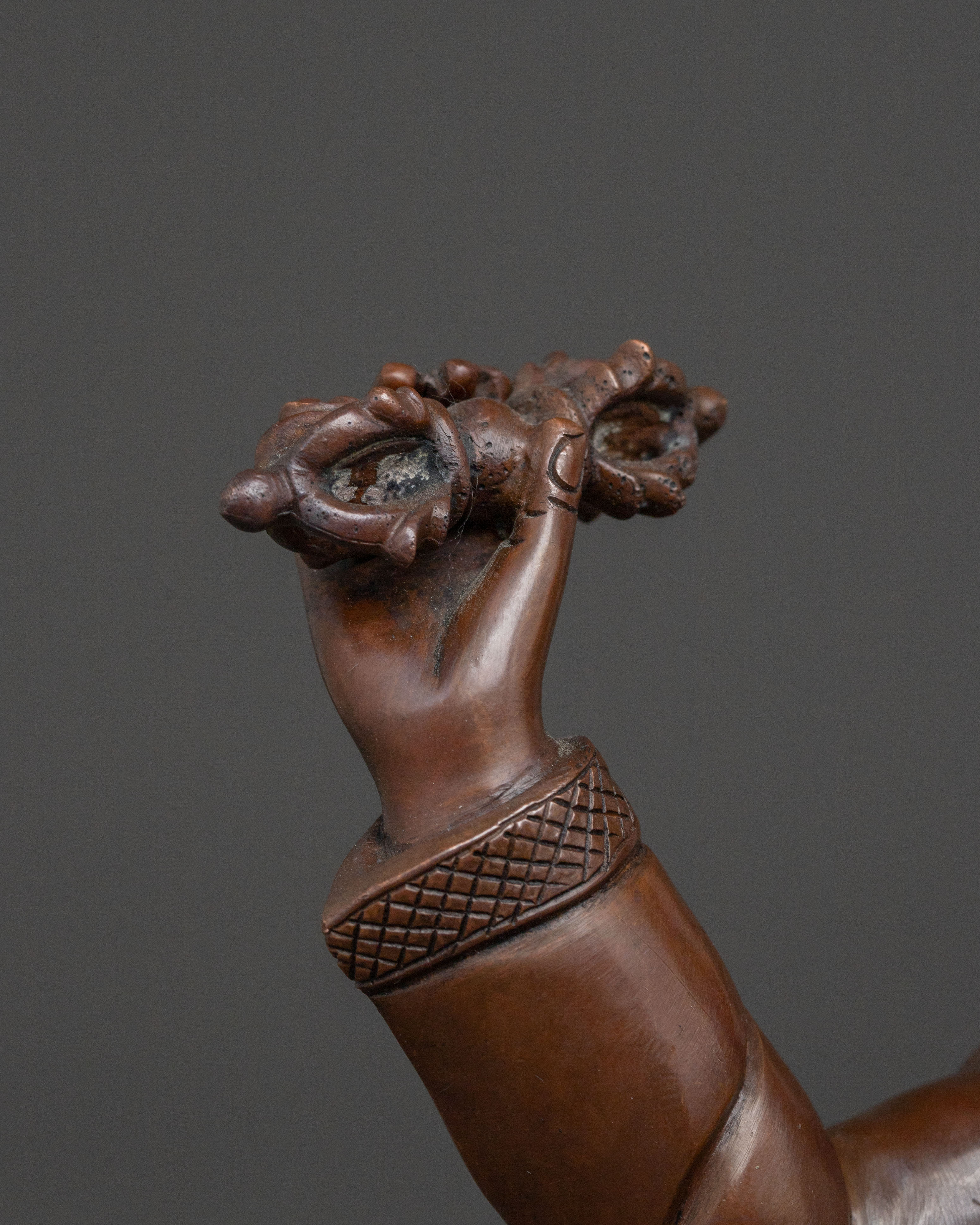 Padmasambhava Statue: The Vajrayana Founder