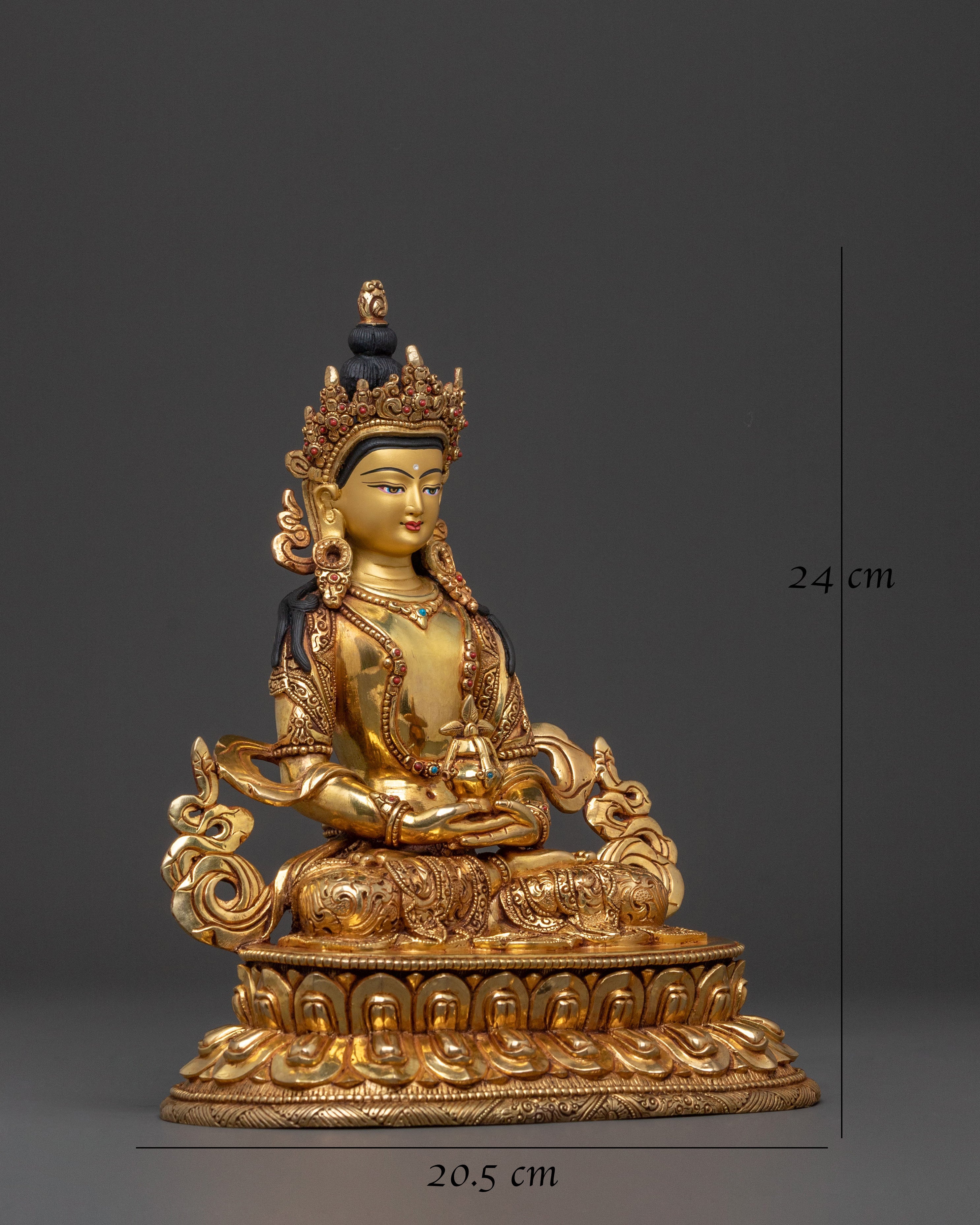 Amitayus Buddha Statue of Long Life | Spiritual Icon
