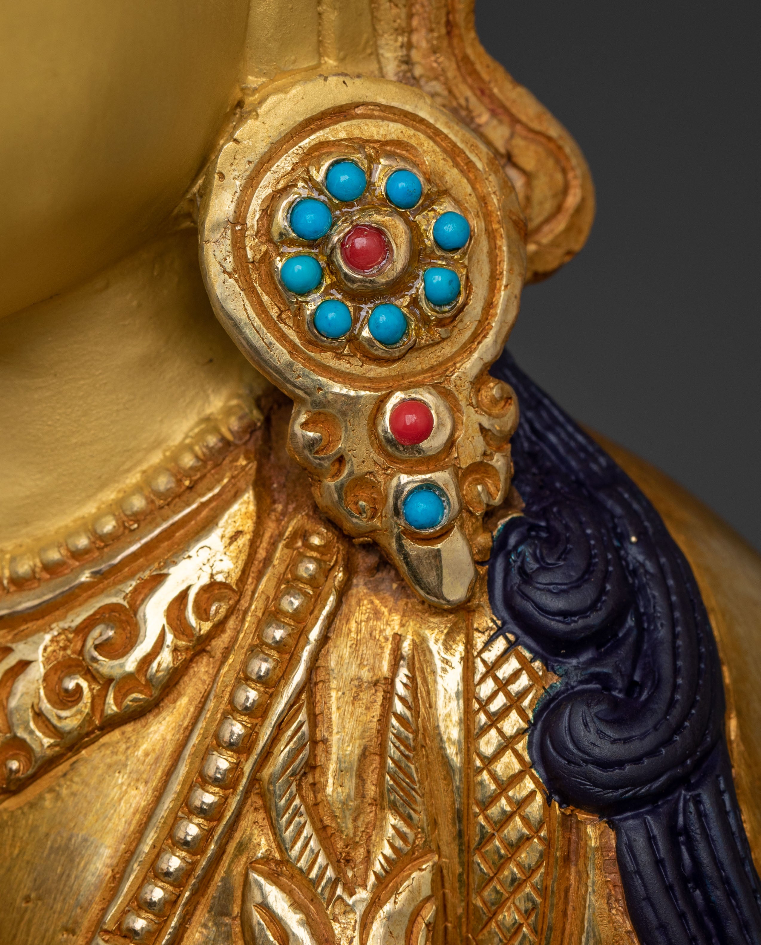 Handcrafted Chenrezig Statue | Symbol of Compassion