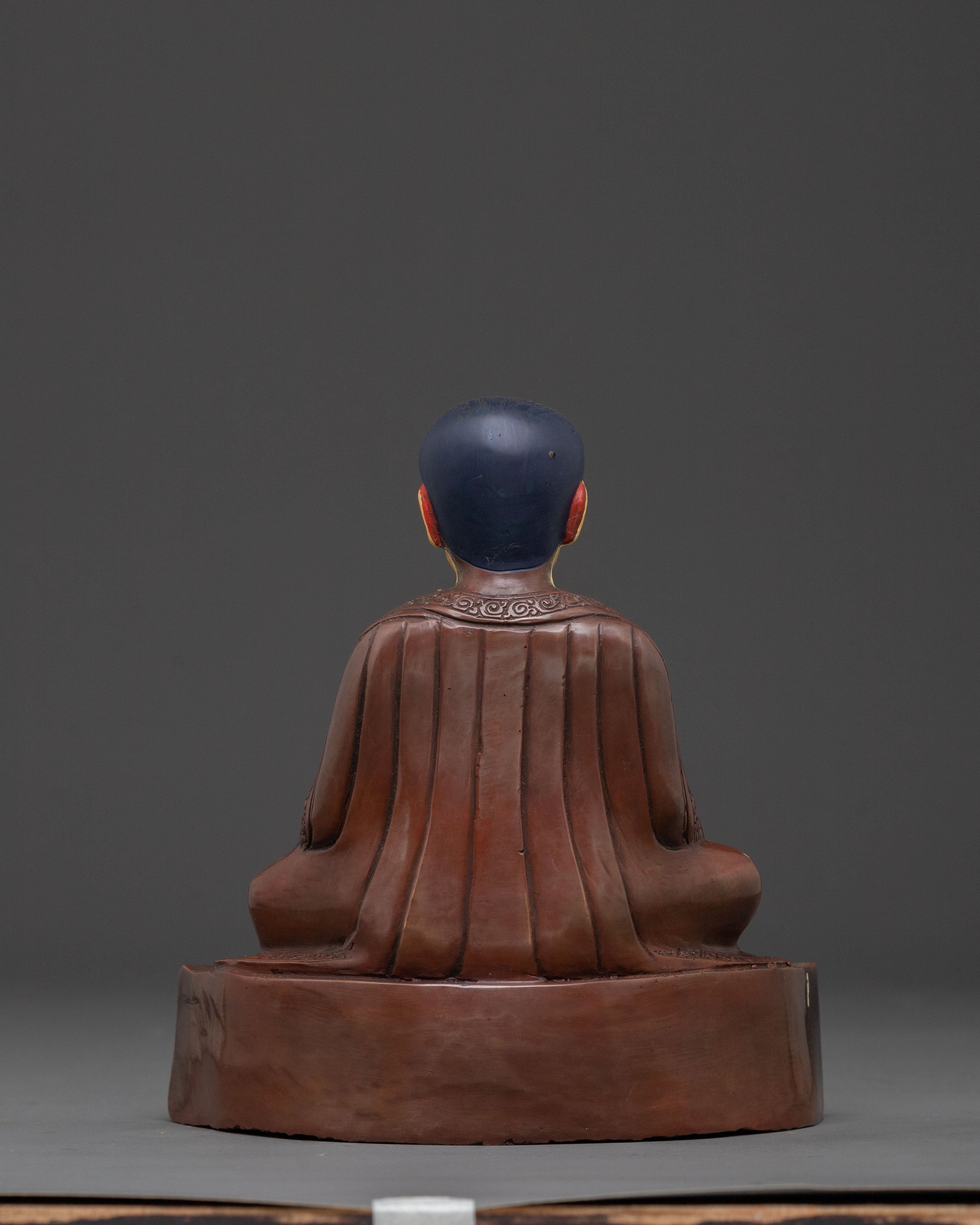 Kagyu Masters Statue Set | Sacred Tibetan Lineage Sculpture Collection