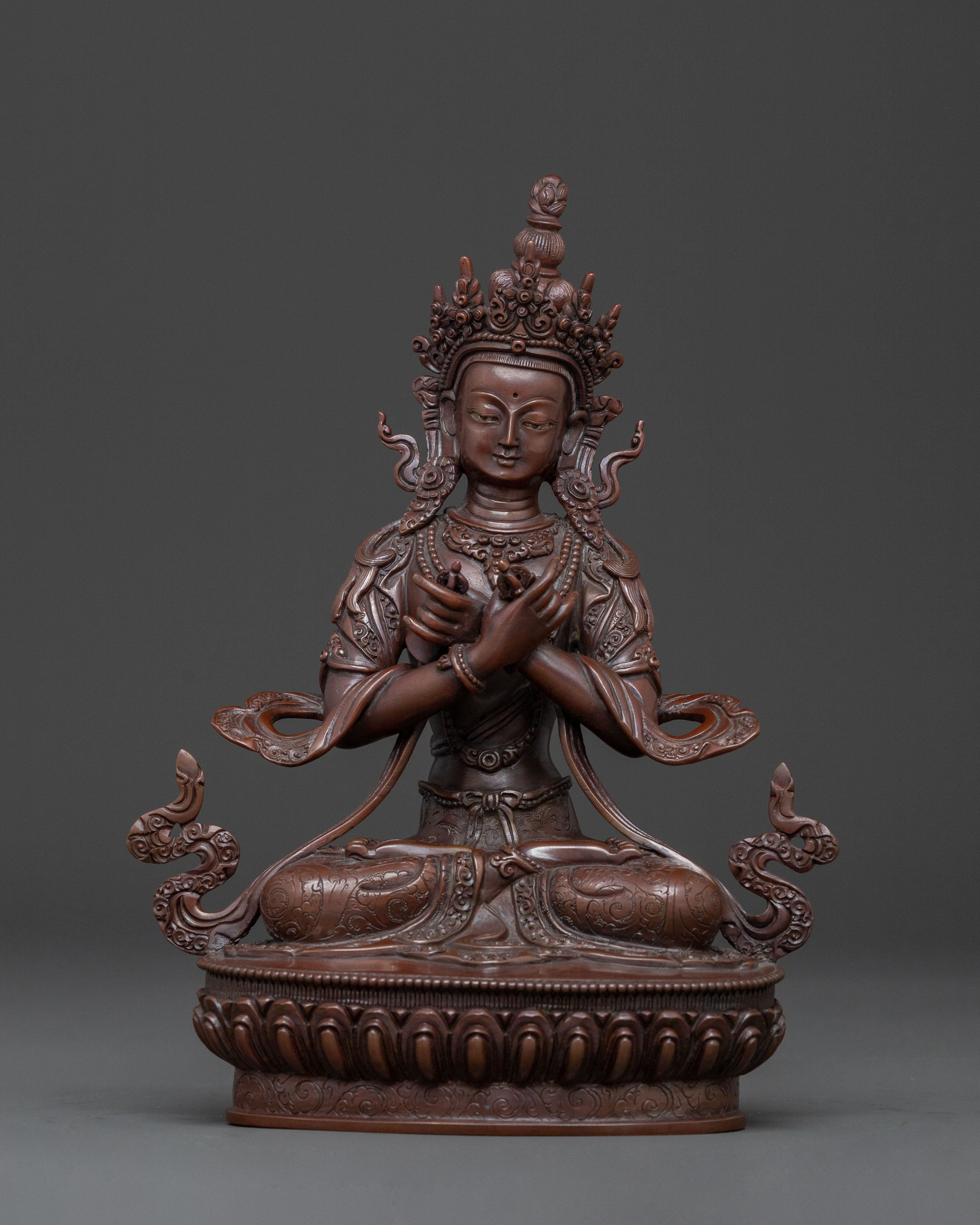 Vajradhara Statue 