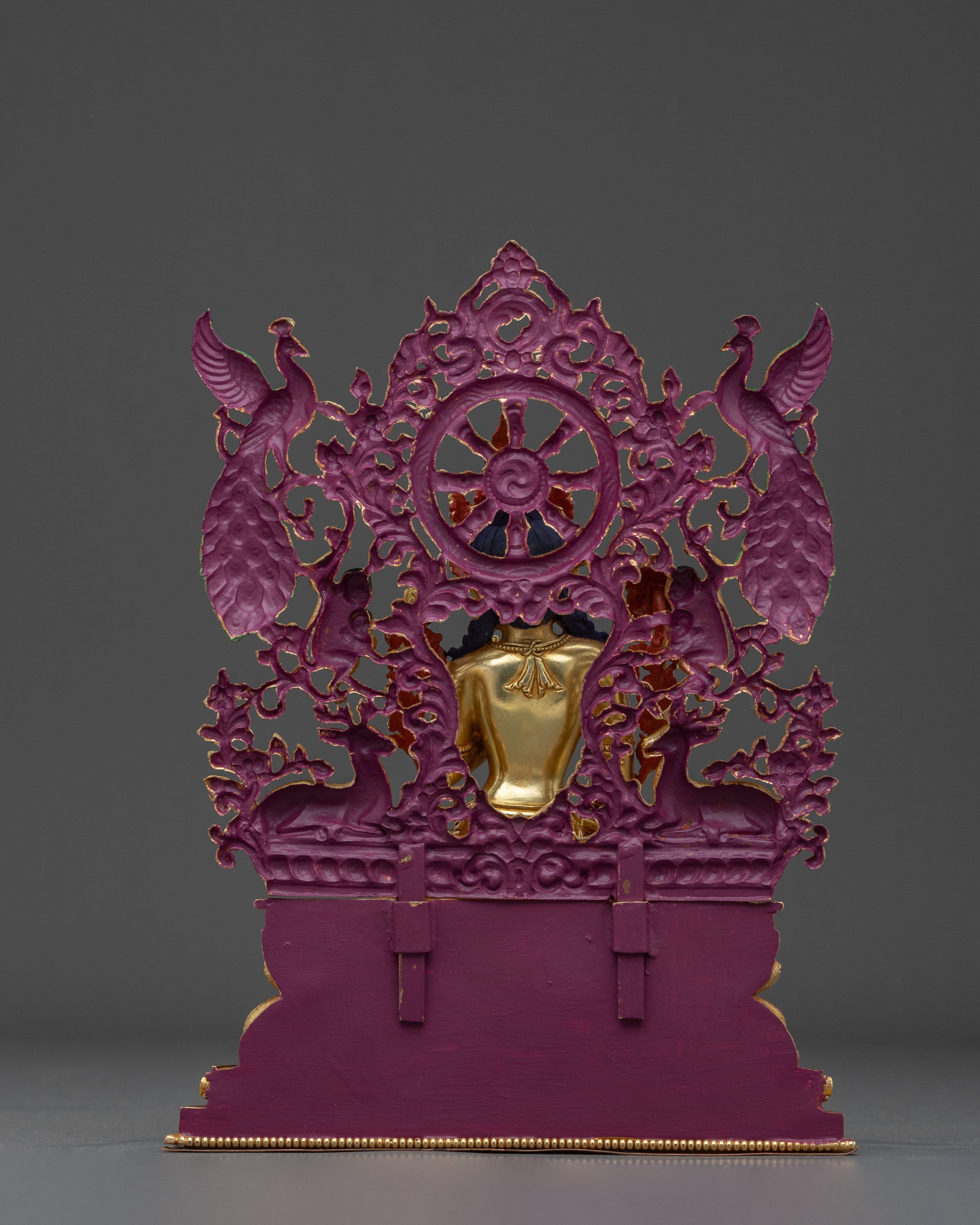 Green Tara Statue: Guardian of Compassion