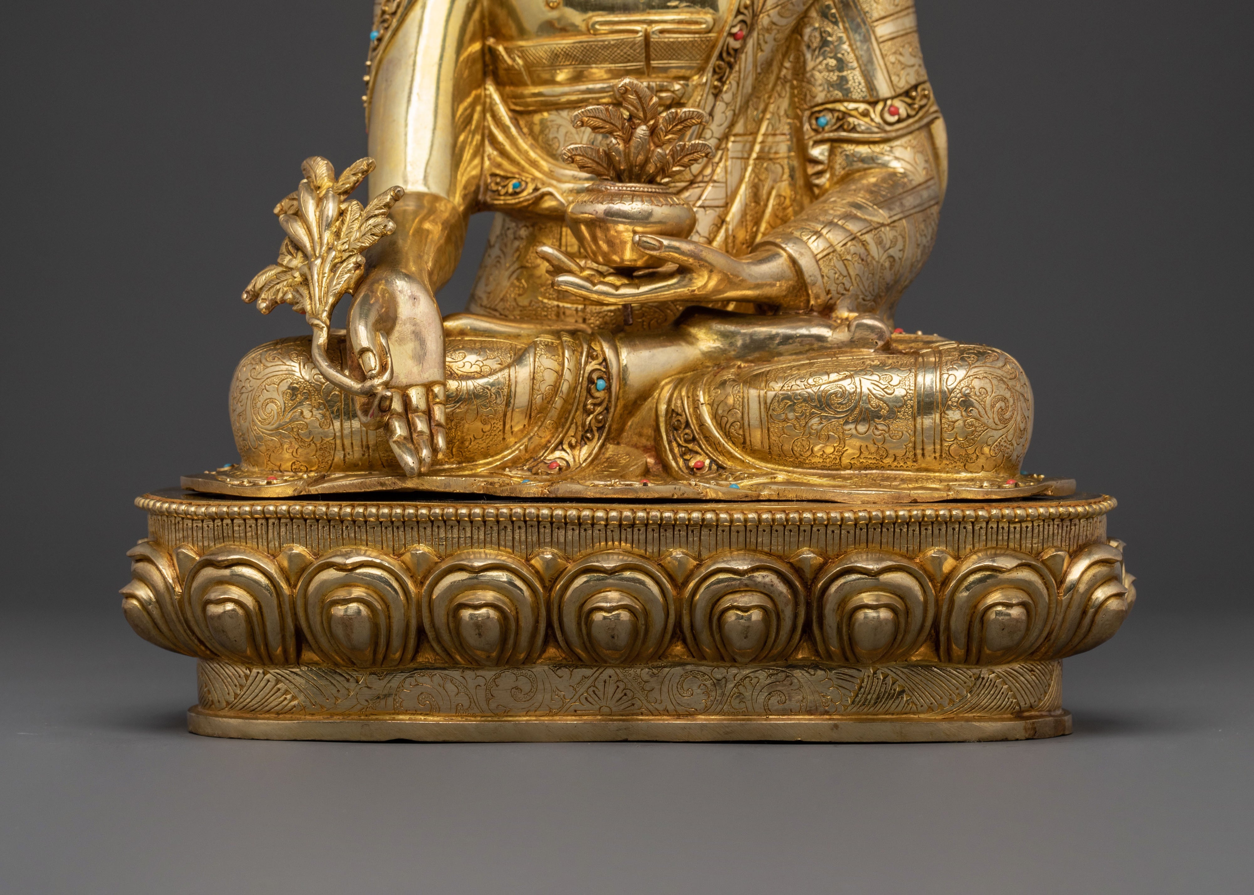 Medicine Buddha Statue | Spiritual Recovery
