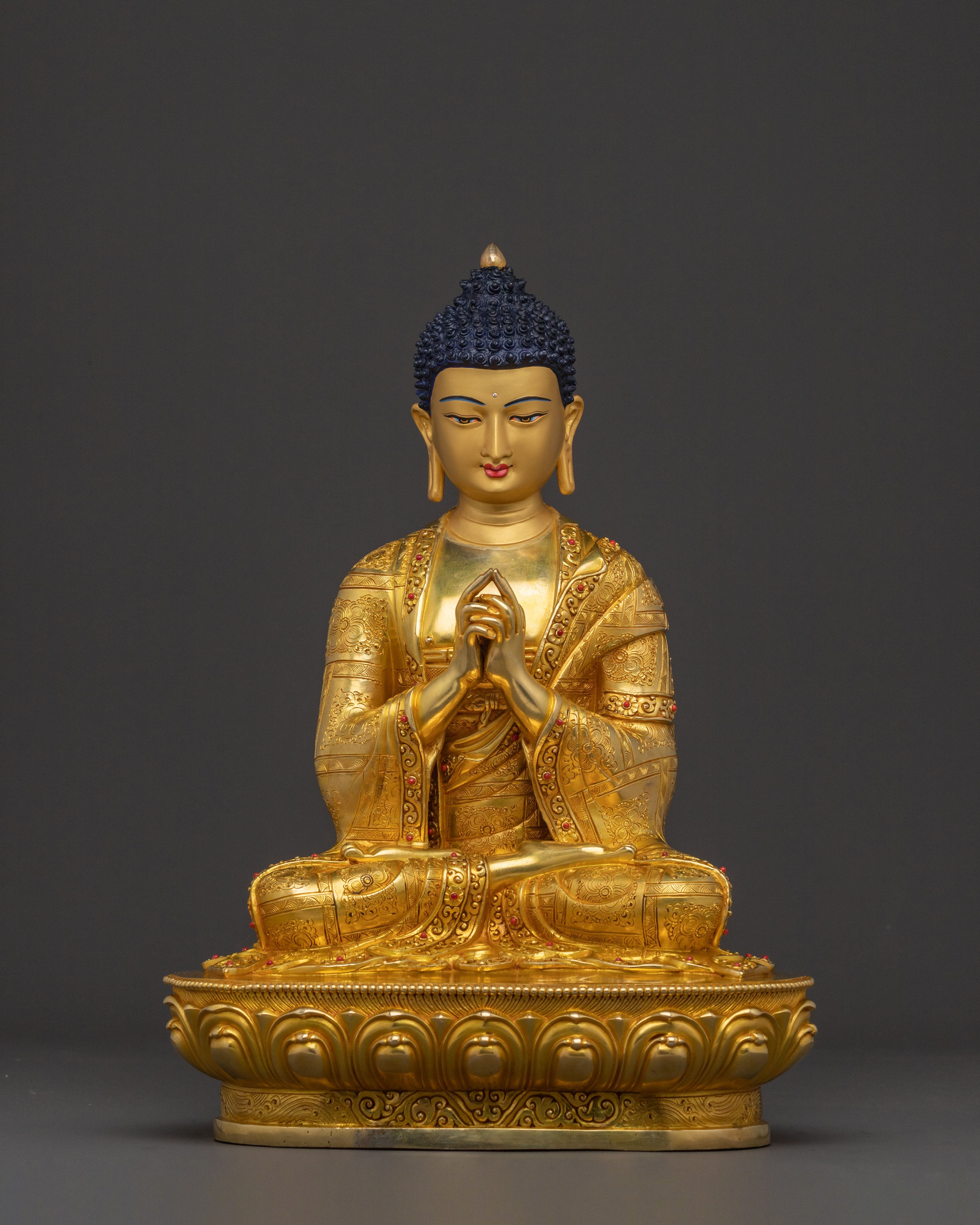 Vairocana  Statue 