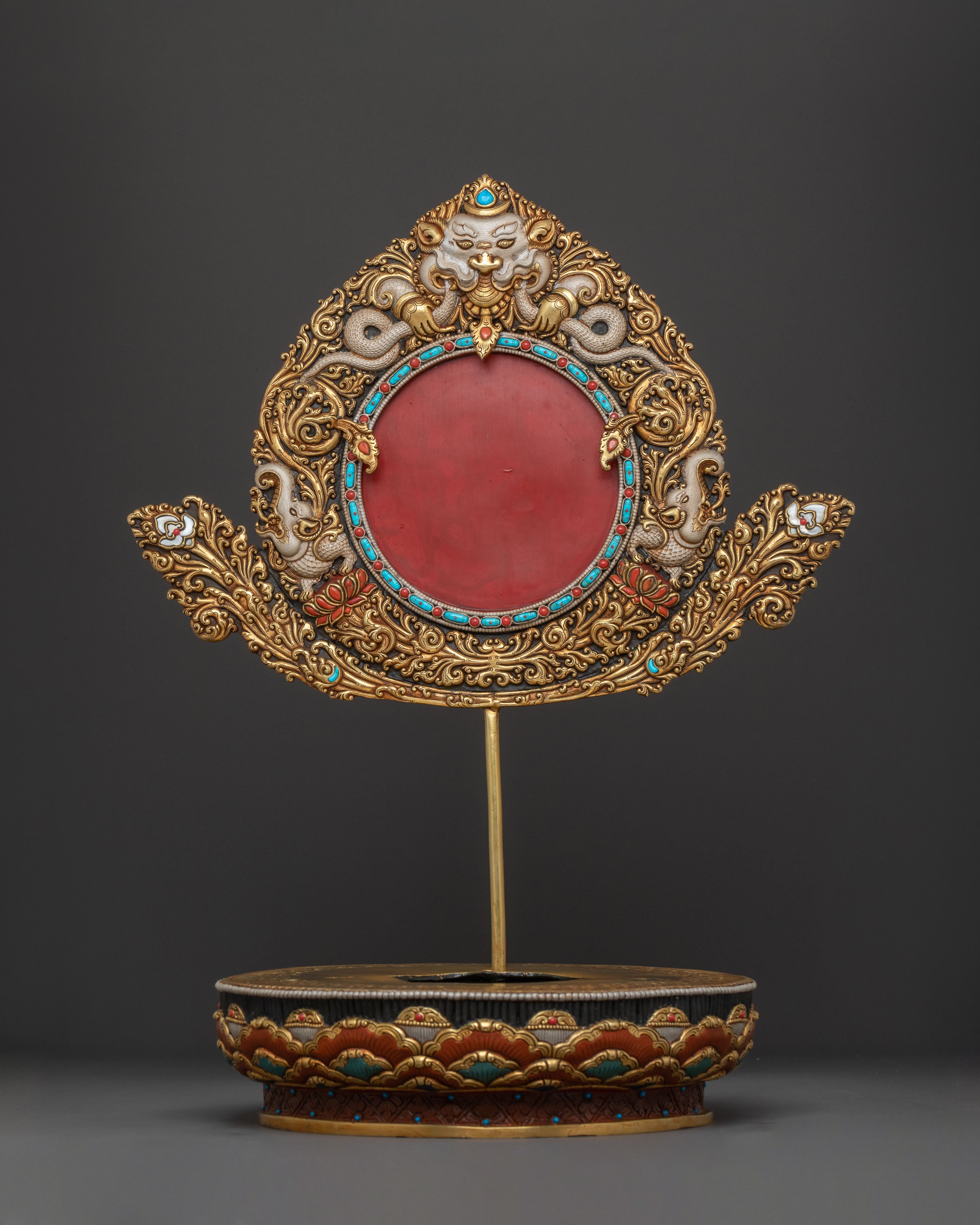 White Tara Longevity Statue | Goddess of Healing