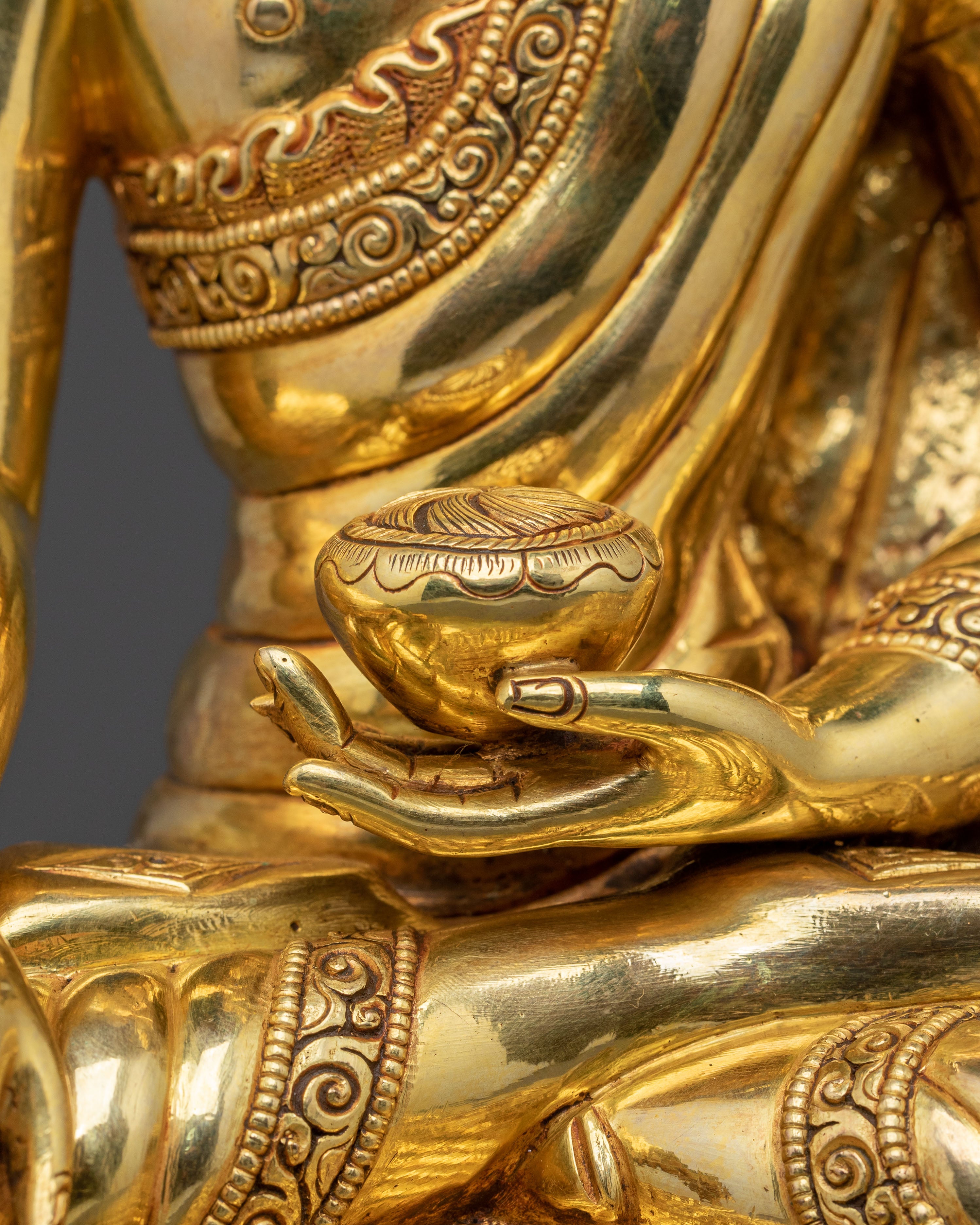 Shakyamuni Buddha Statue | Founder of Buddhism