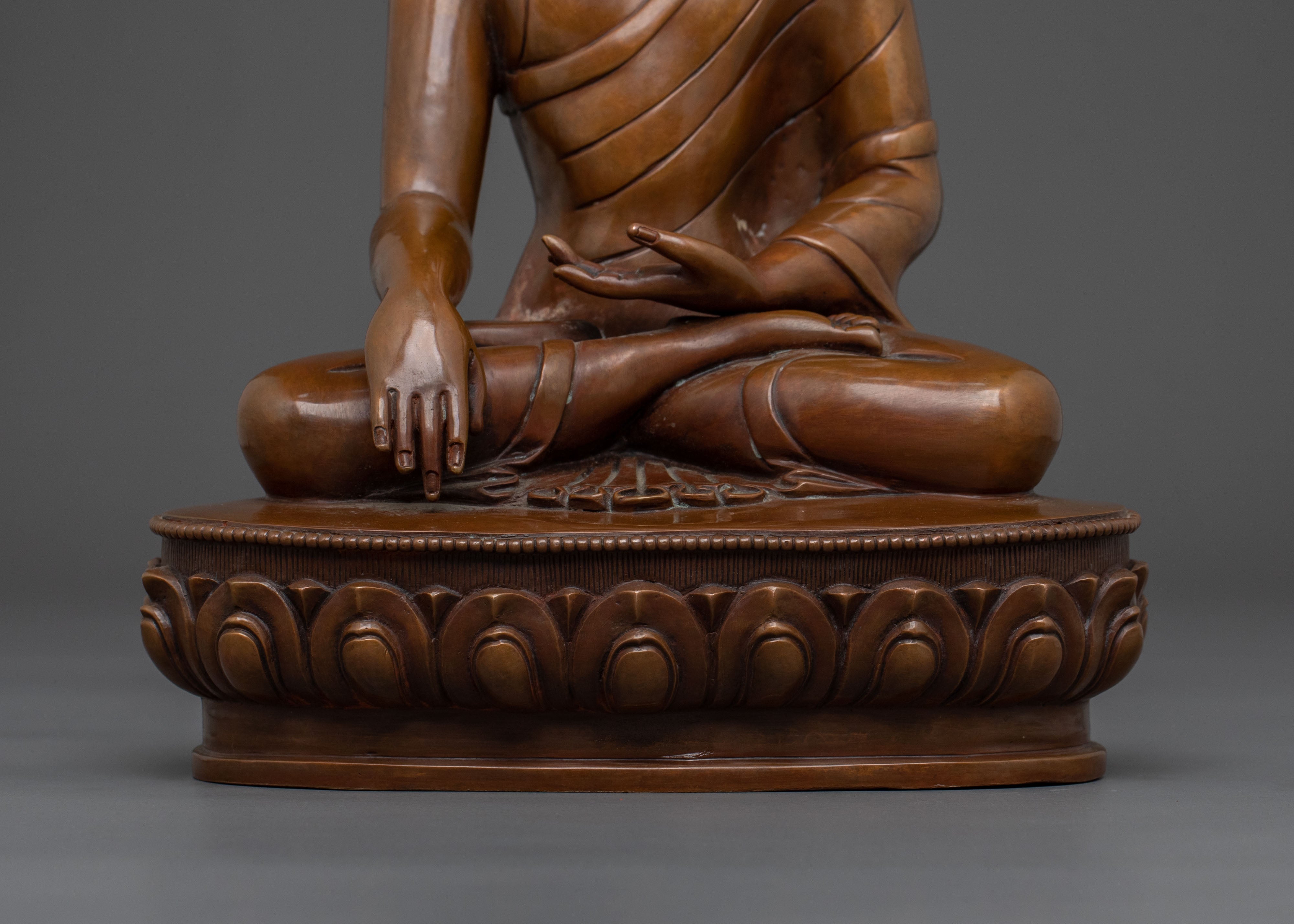 Jigten Sumgon Statue | Founder of Drikung Kagyu Lineage