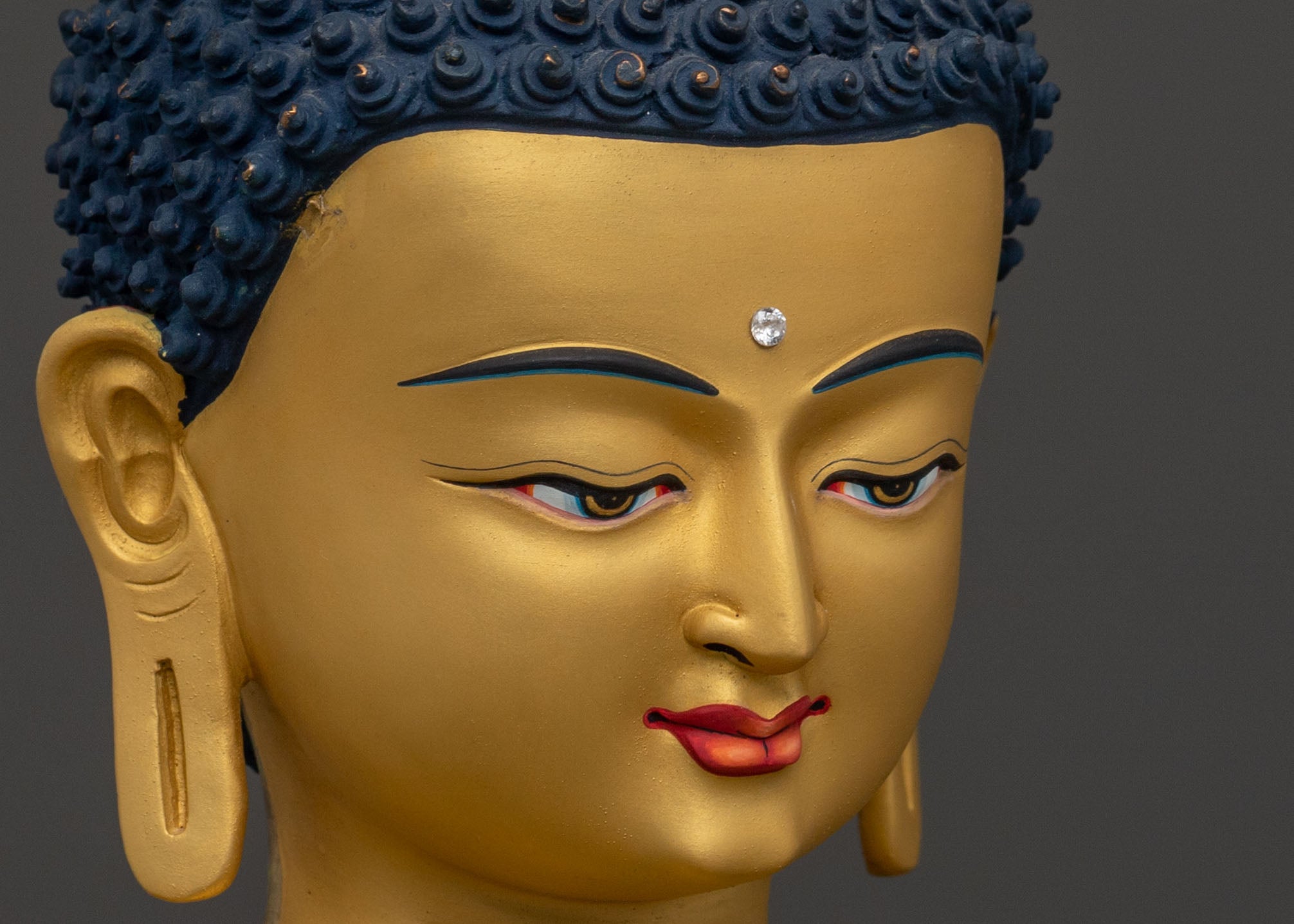 Shakyamuni Buddha Figurine | Buddhist Home Decor