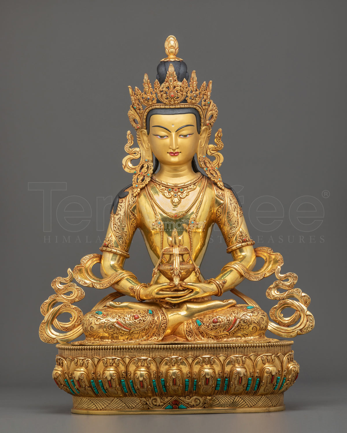 Amitayus Statue