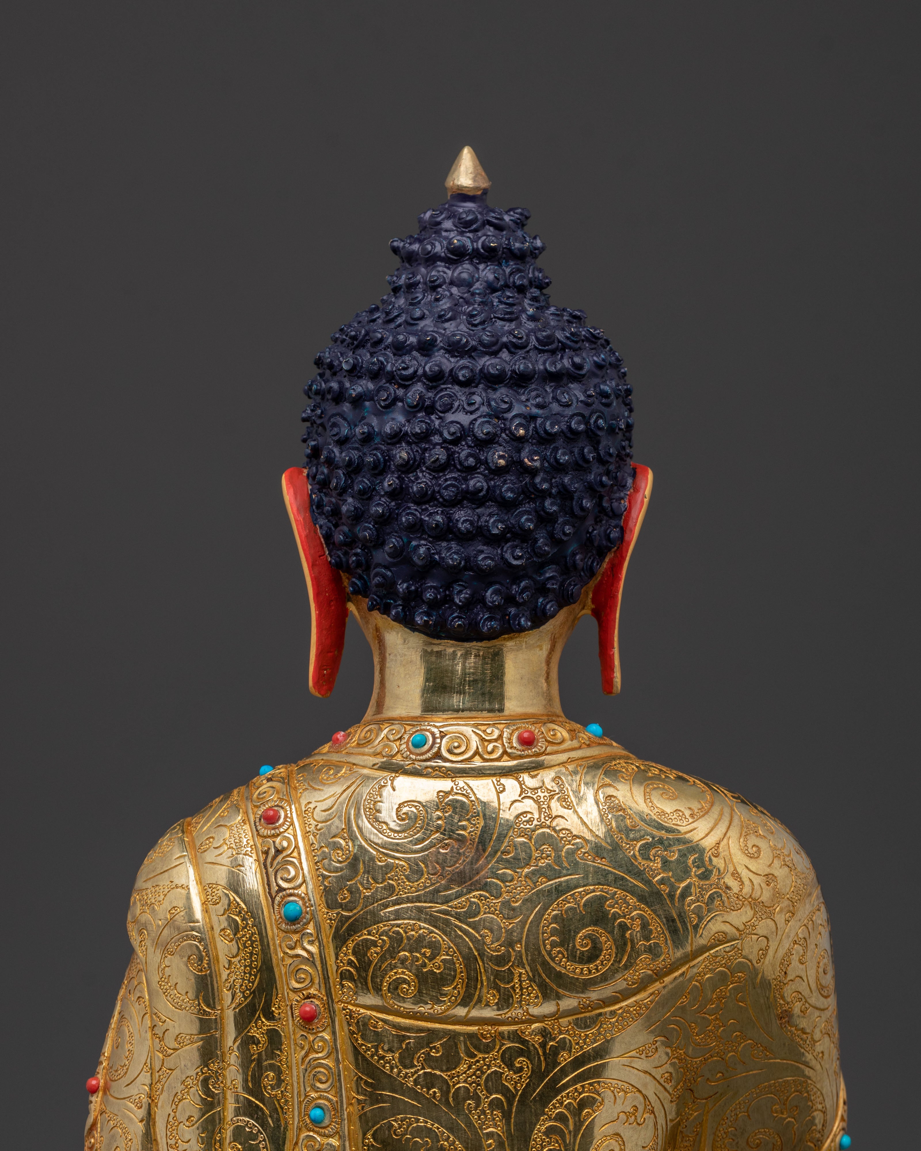 Shakyamuni Buddha Statue | Symbol of Enlightenment