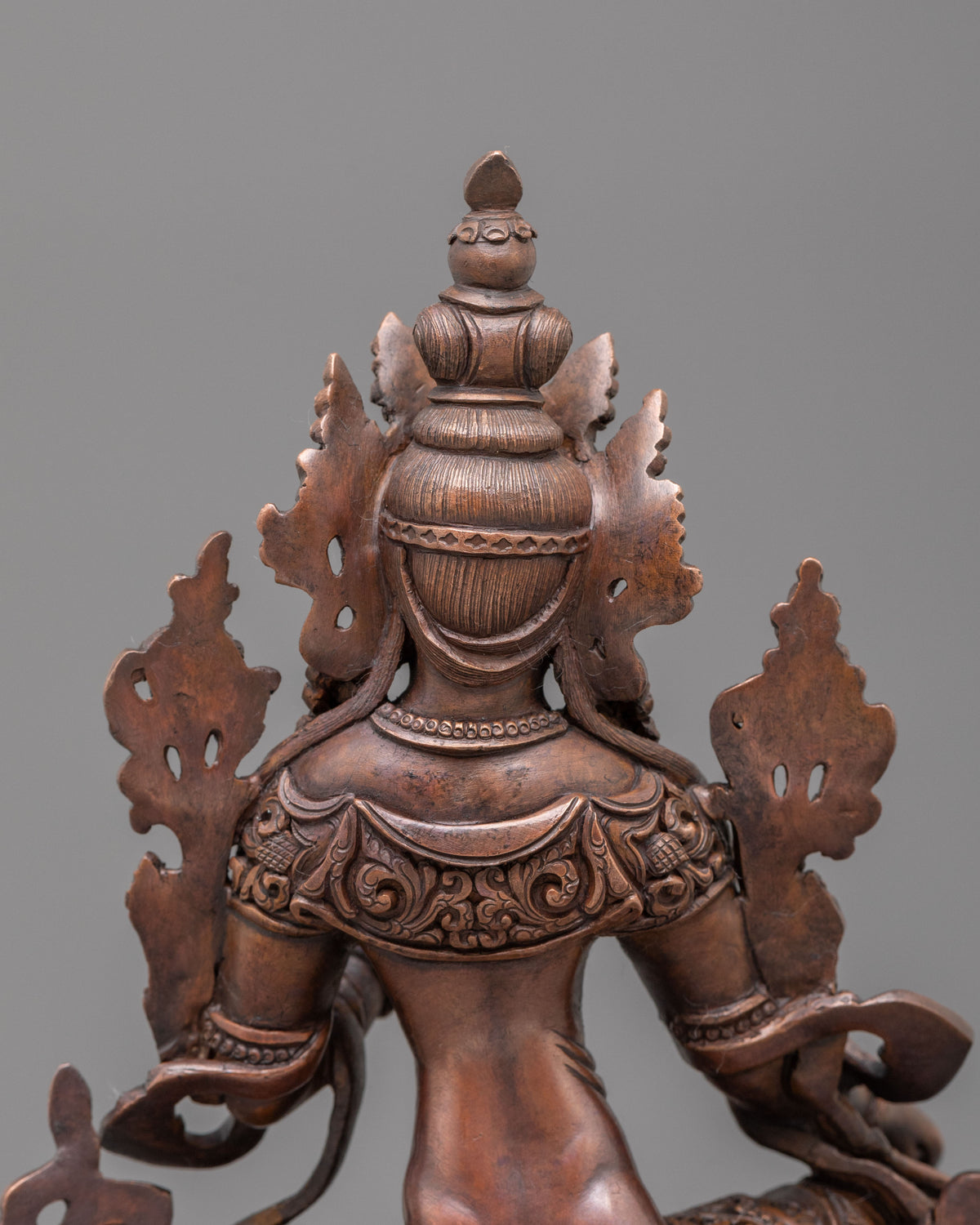 Green Tara Statue | Tibetan Buddhist Goddess Sculpture
