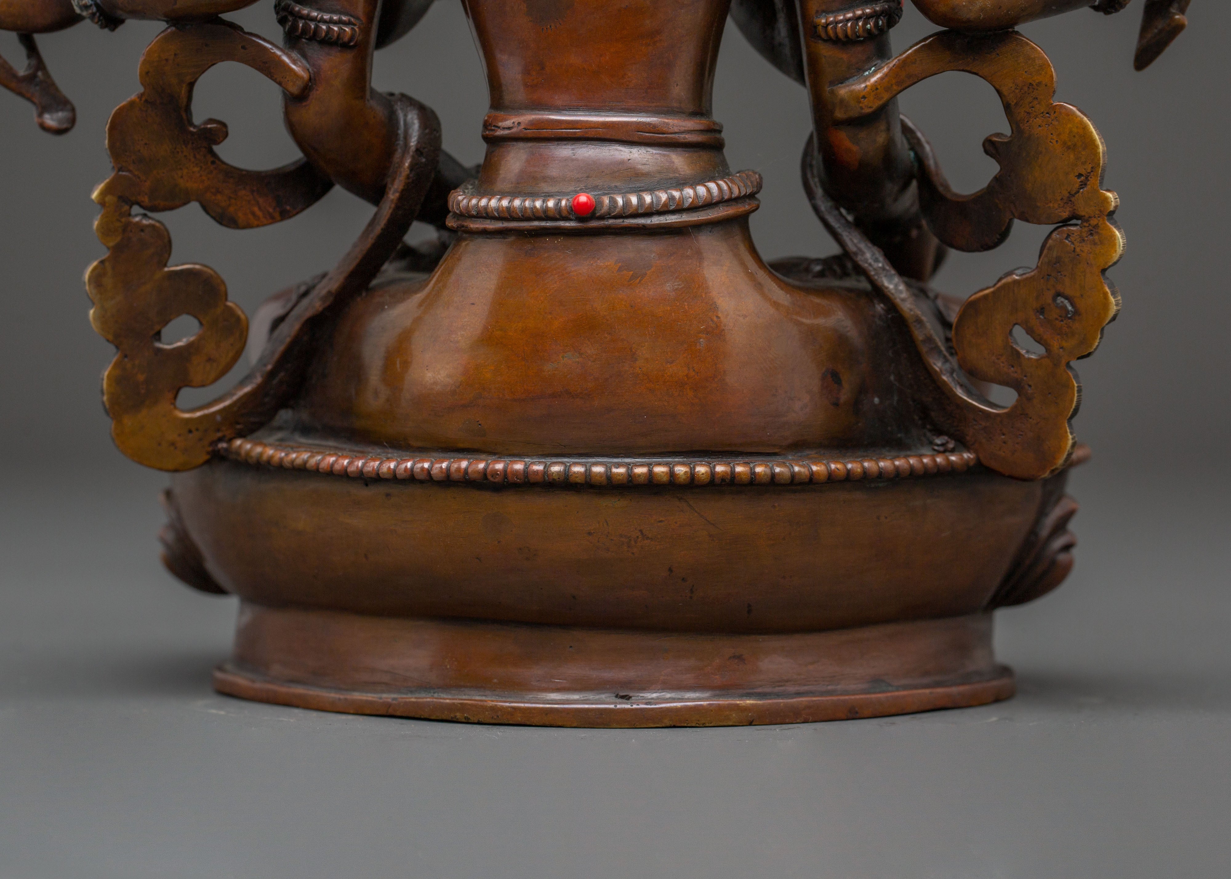 Namgyalma Long Life Blessing Statue |  Long Life Deity