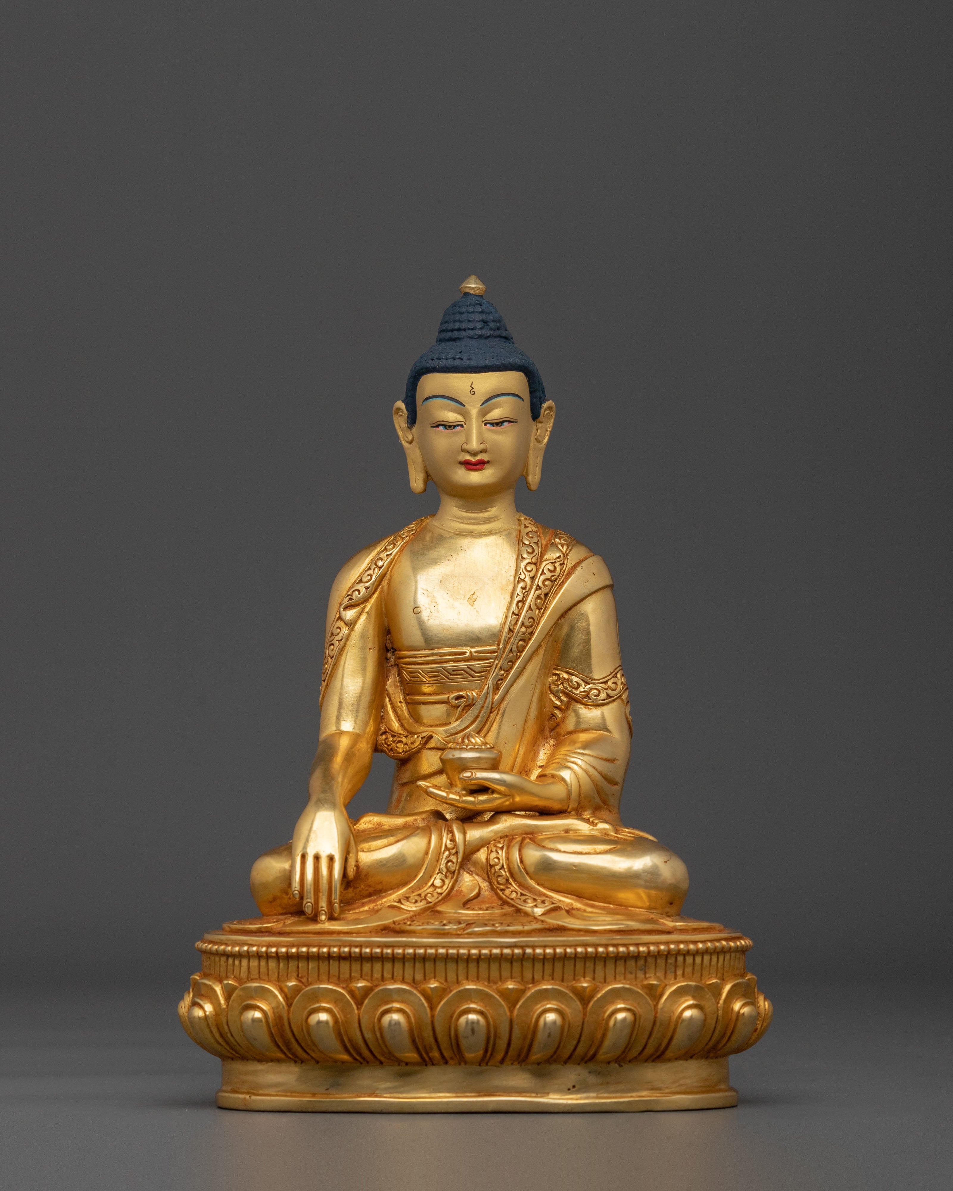 Handmade Shakyamuni Buddha Statue | Present Buddha