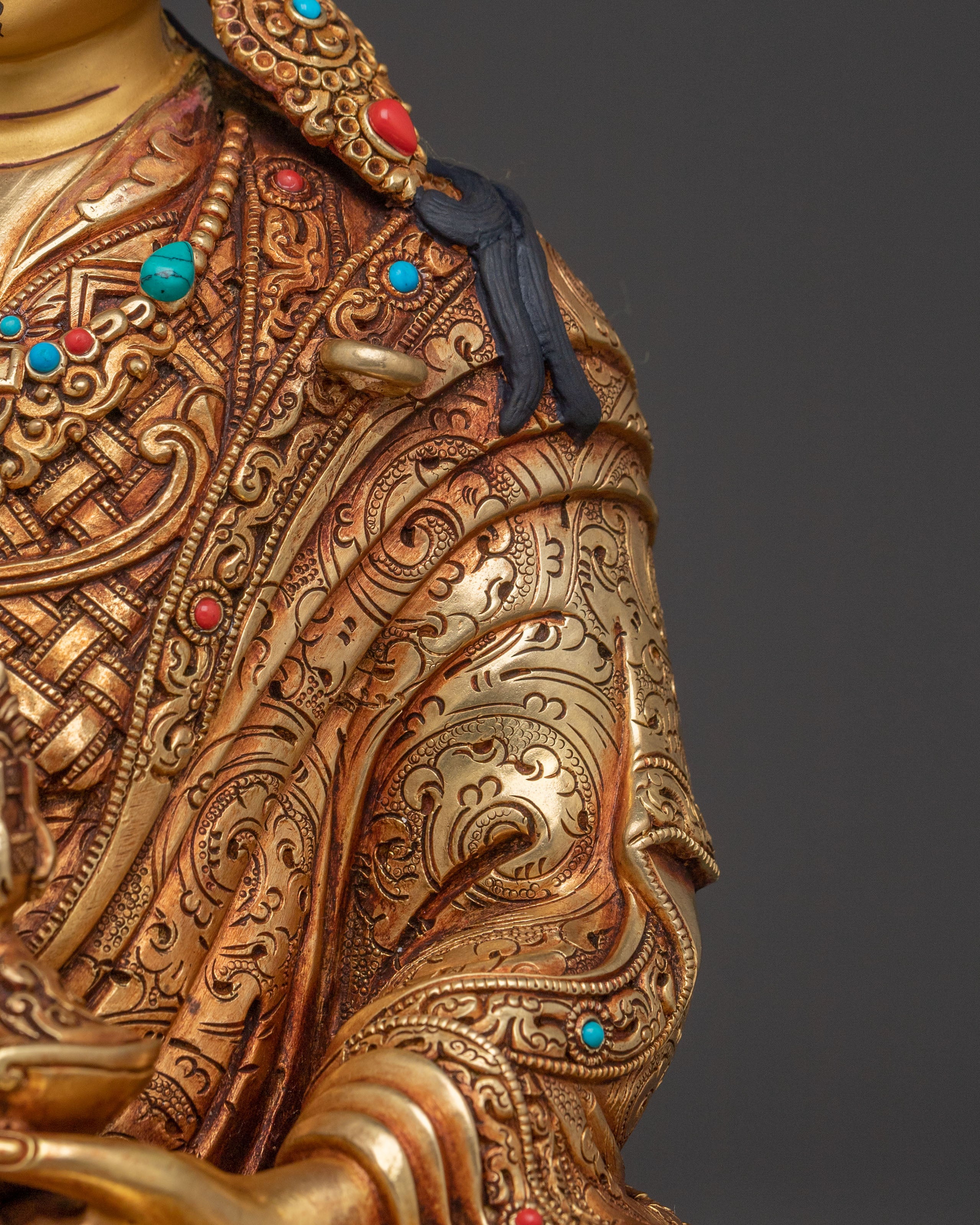 Padmasambhava Master Statue | Wisdom Icon