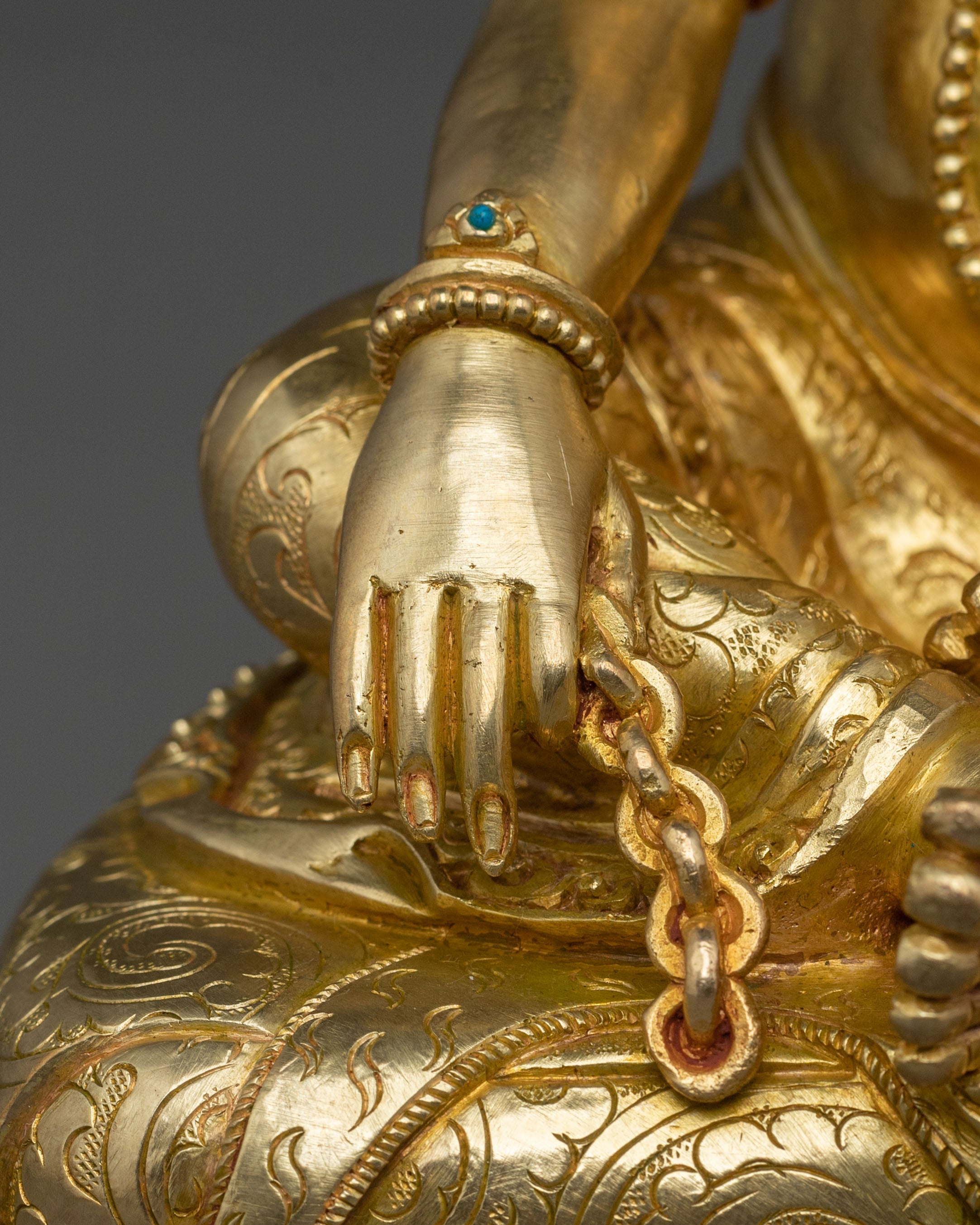 Thangtong Gyalpo Statue | Home Decor