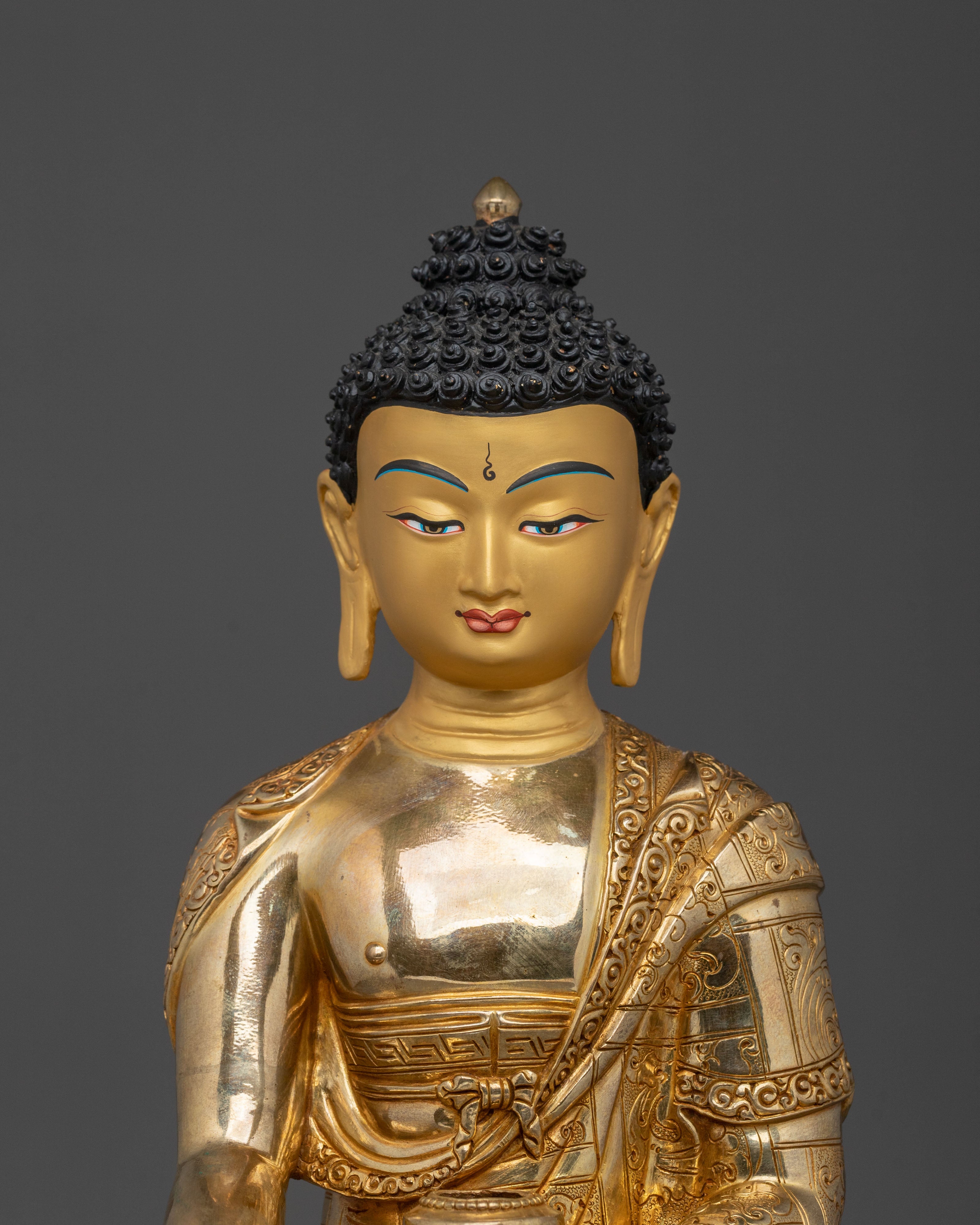 Shakyamuni Buddha Statue | Enlightened One