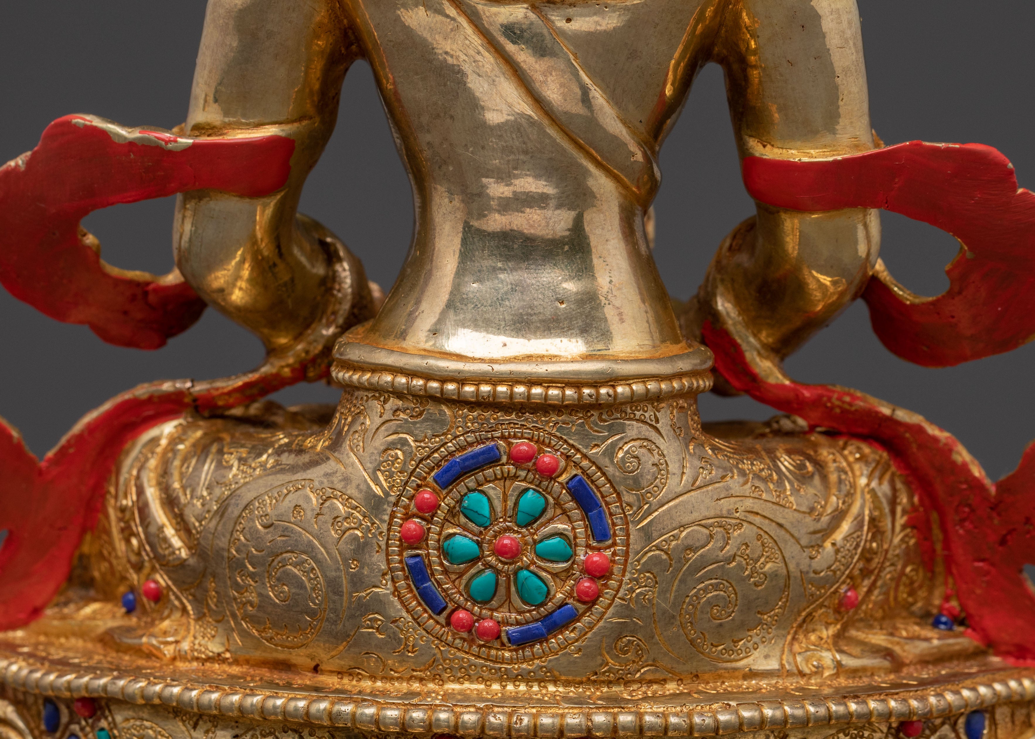 Longevity Amitayus Statue | Meditational Figure