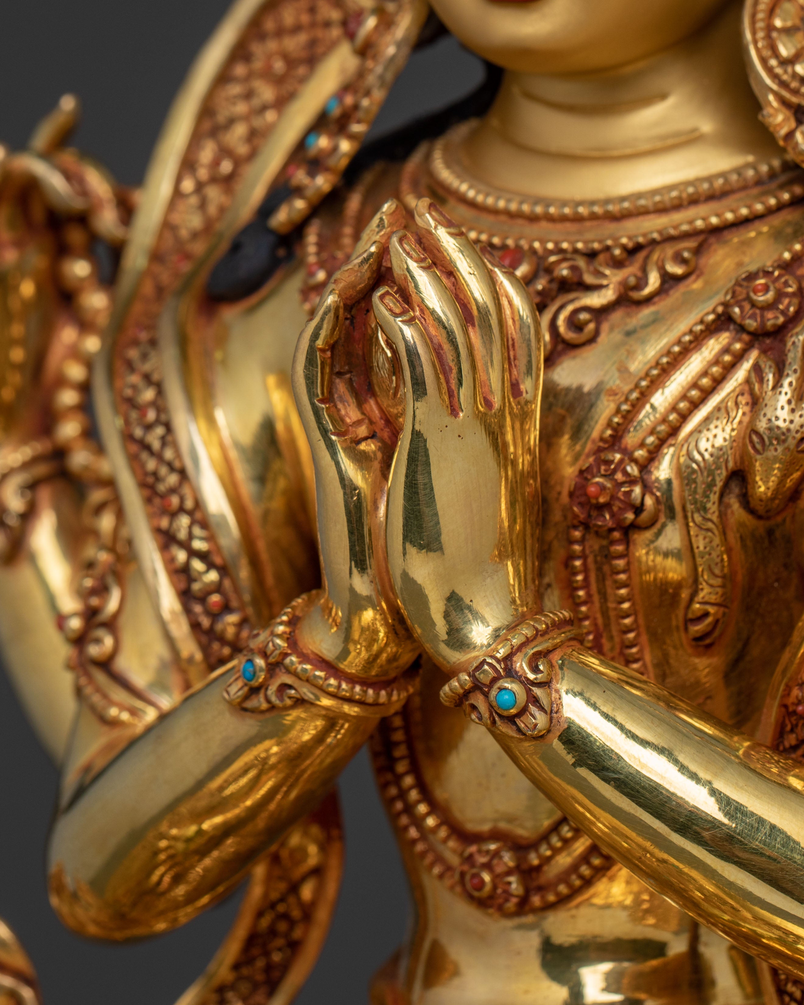 Chenrezig Statue | Symbol of Infinite Compassion