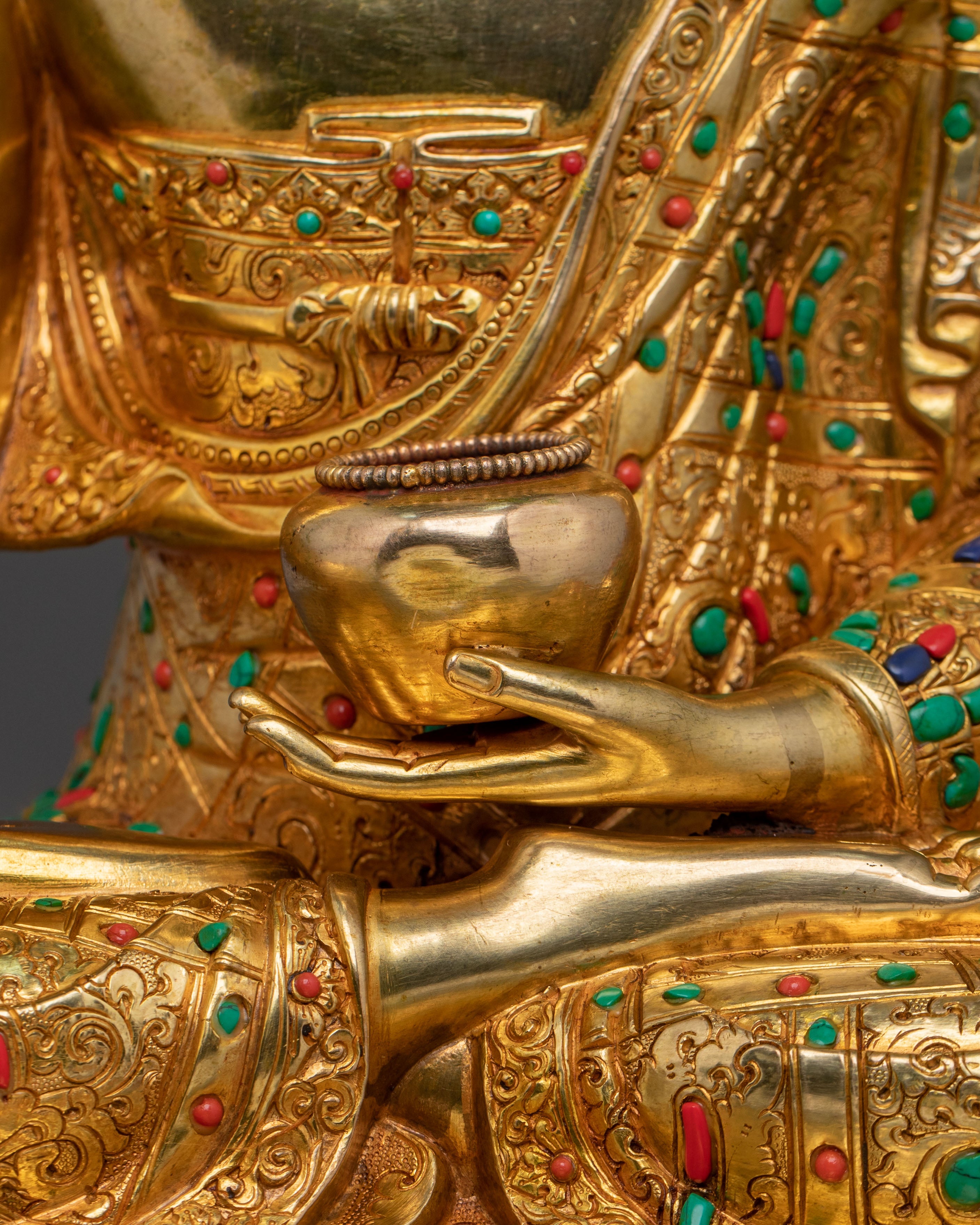 Shakyamuni Buddha Statue | Path to Enlightenment