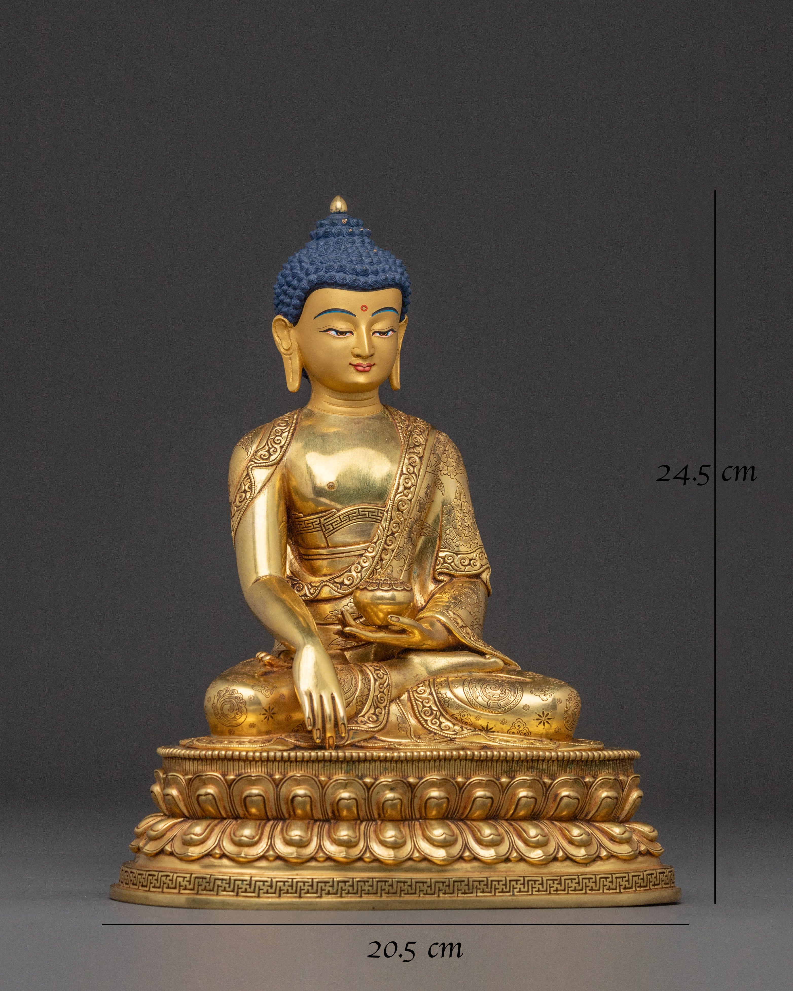 Shakyamuni Buddha Statue | Founder of Buddhism