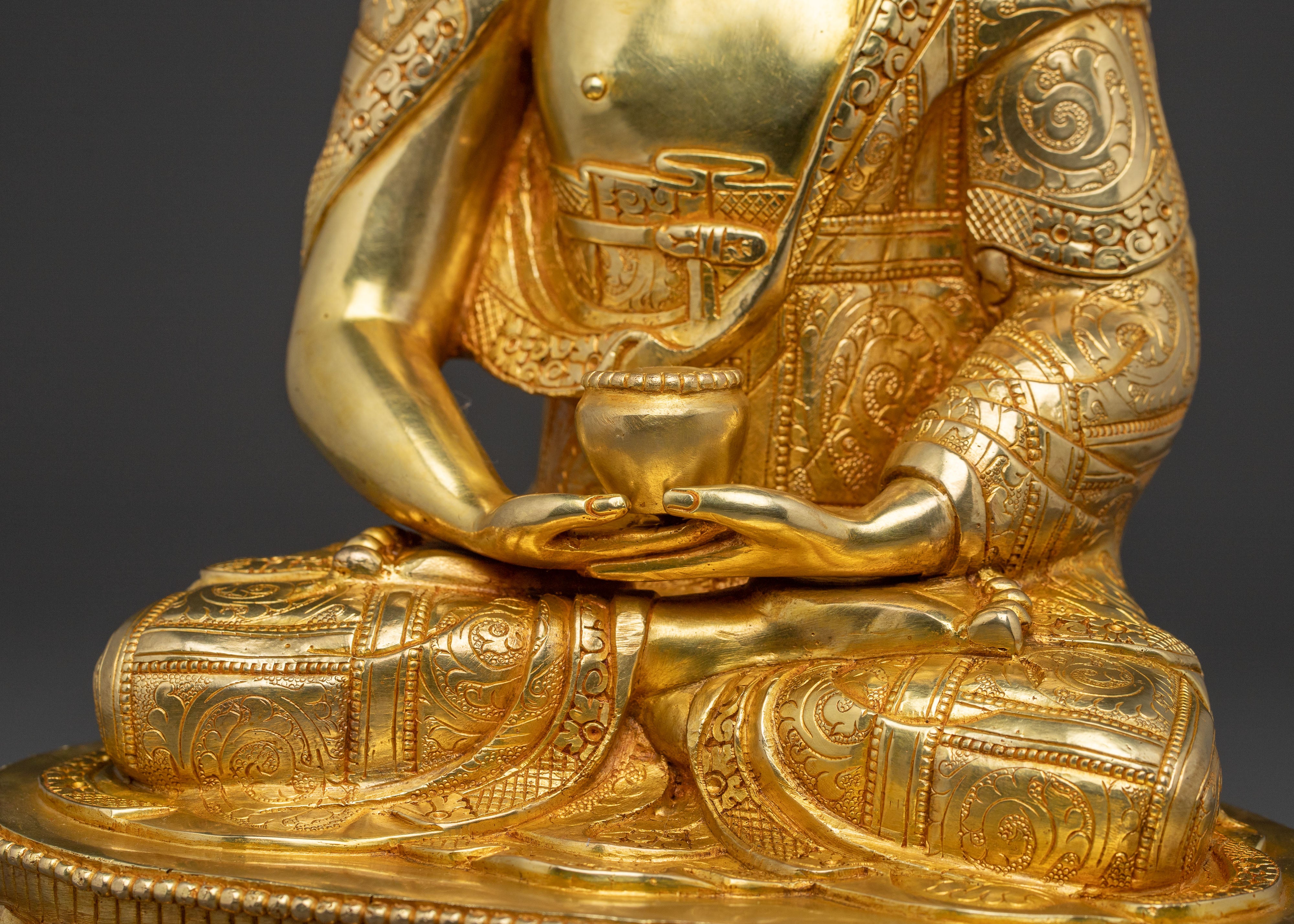 Amitabha Buddha Statue | Buddha of Infinite Life