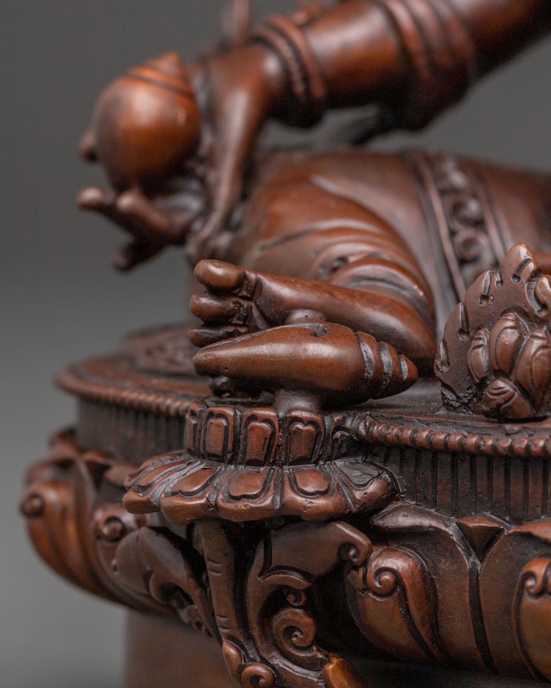 Dzambhala Statue | Lord of Generosity