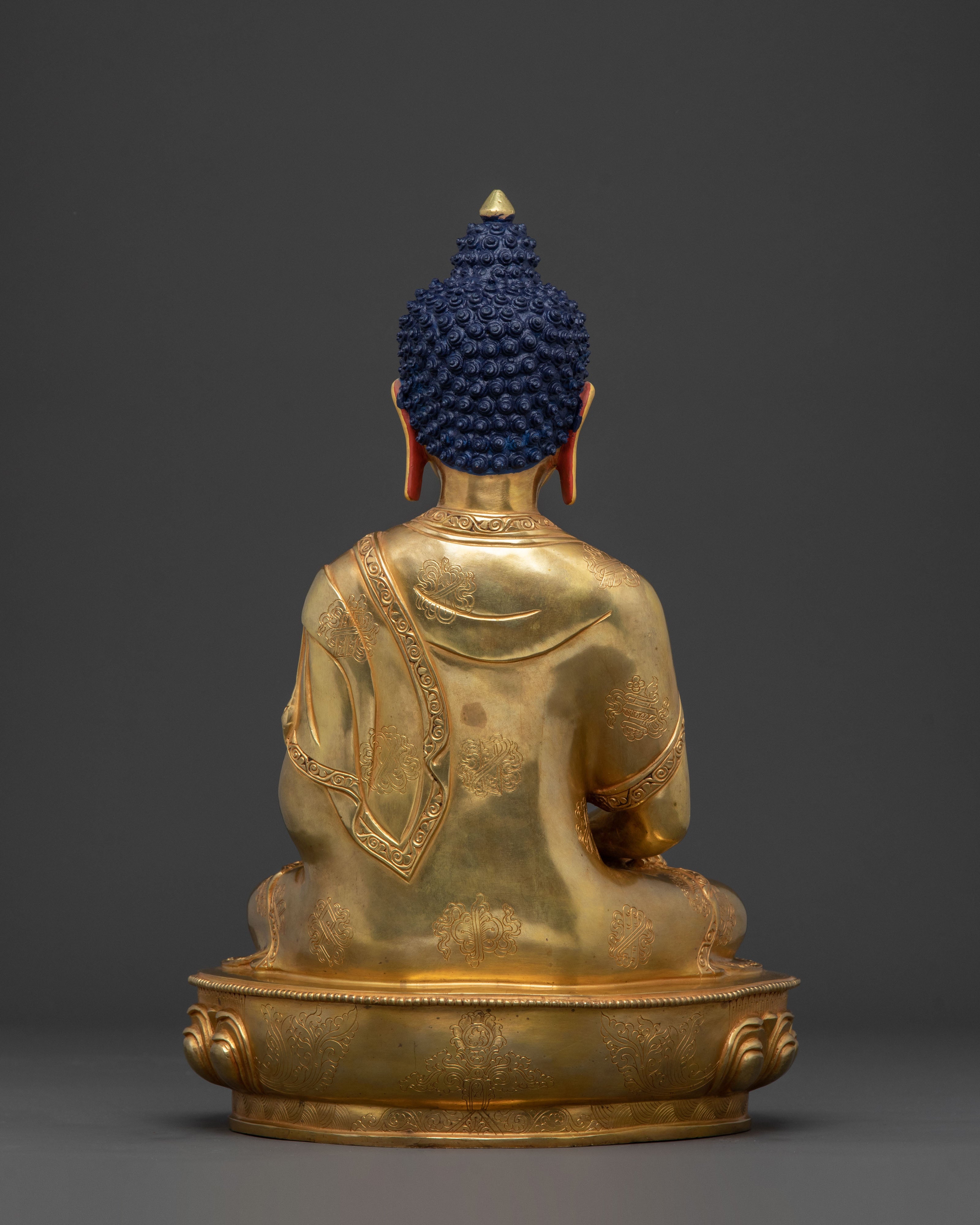 Amitabha Buddha | Tibetan Buddhist Sacred Figurine