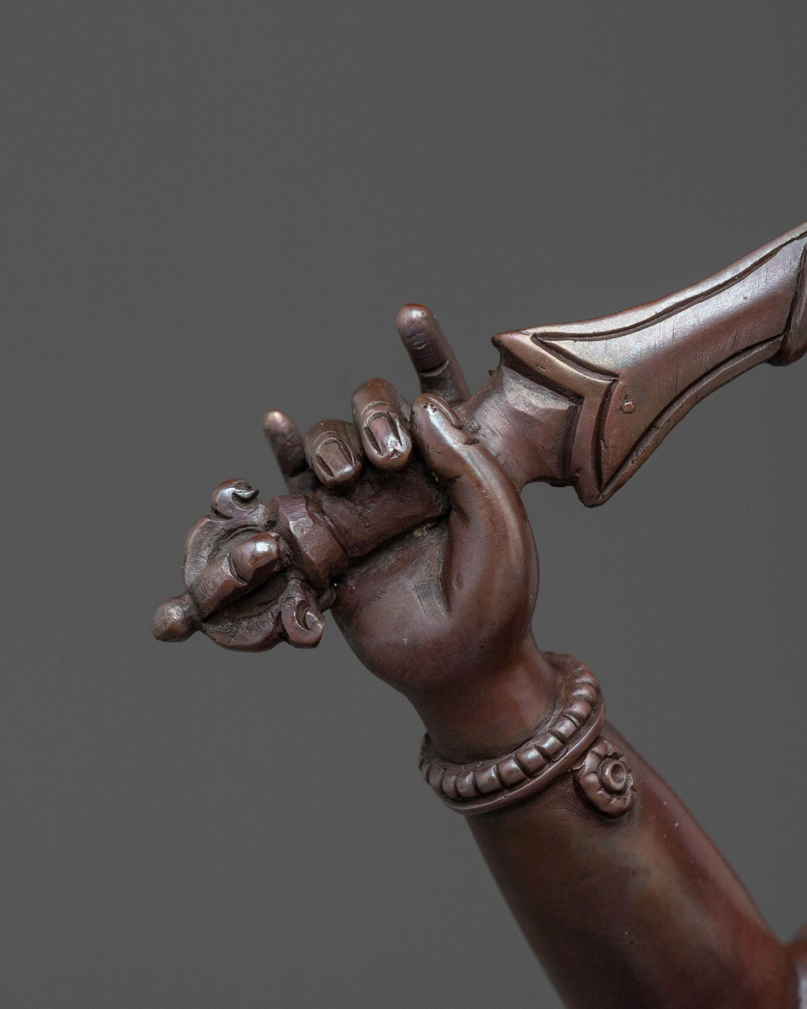 Sacred Manjushri Statue | Symbol of Wisdom