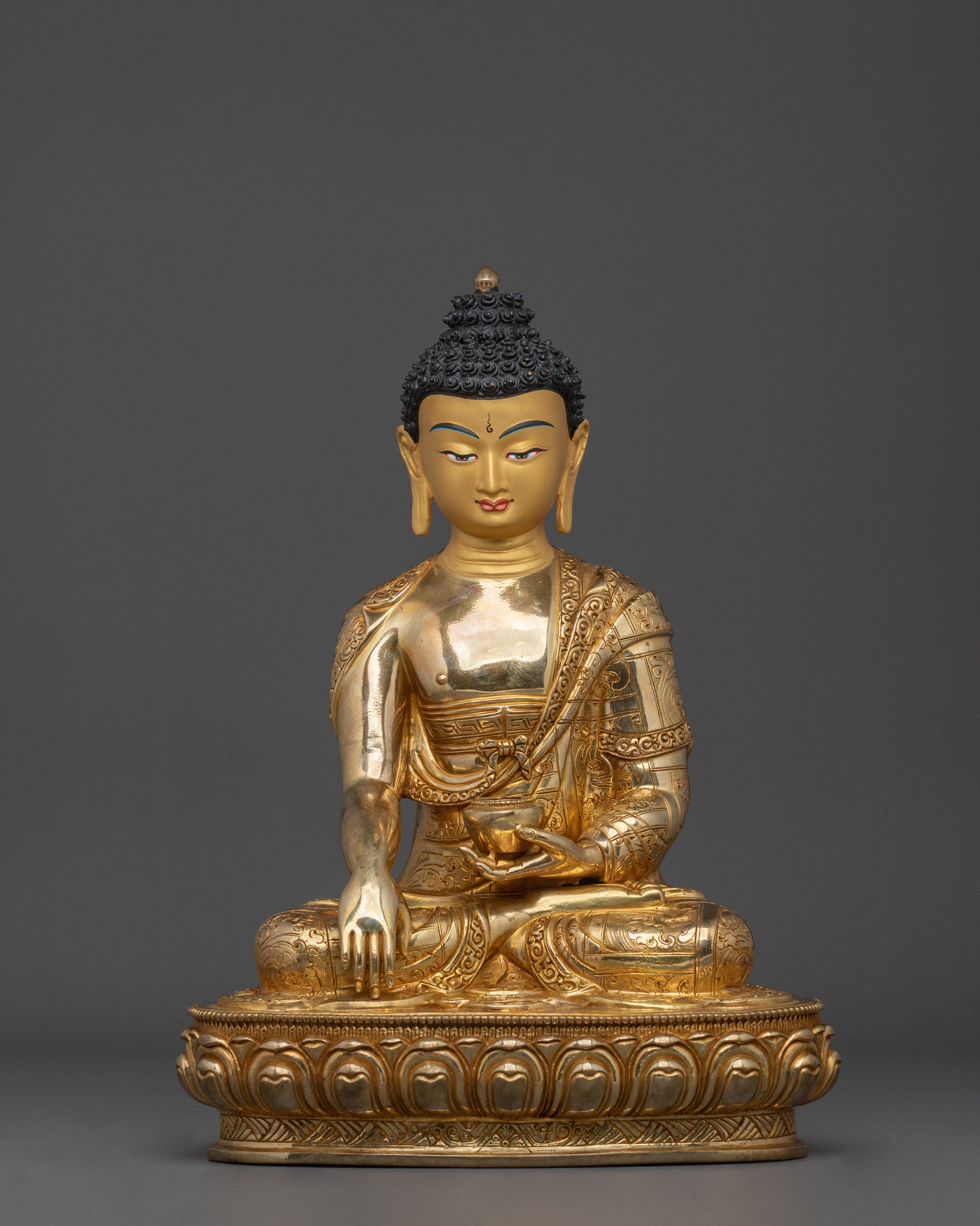 Shakyamuni Buddha Statue 