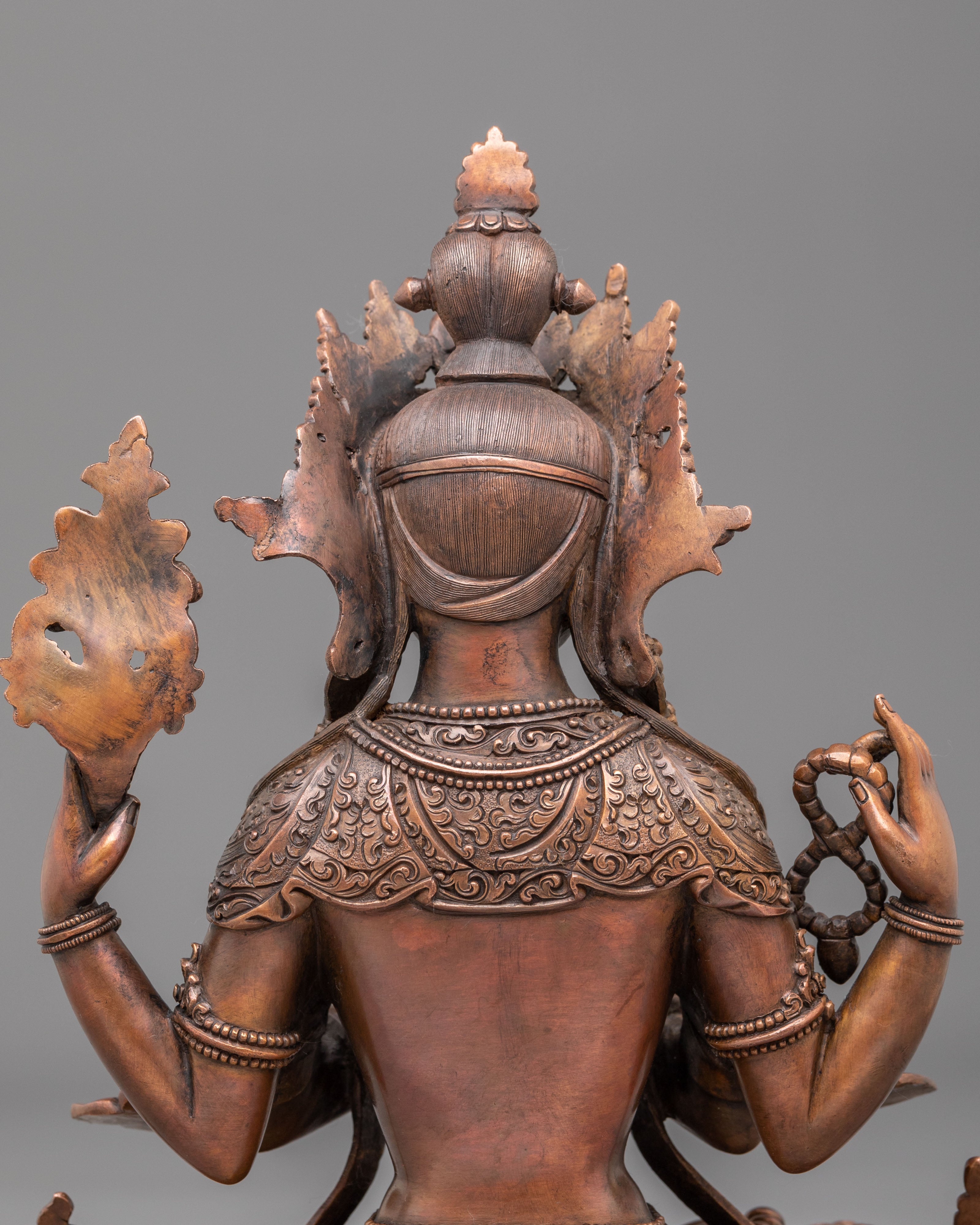 Chenrezig Statue | One with Boundless Compassion