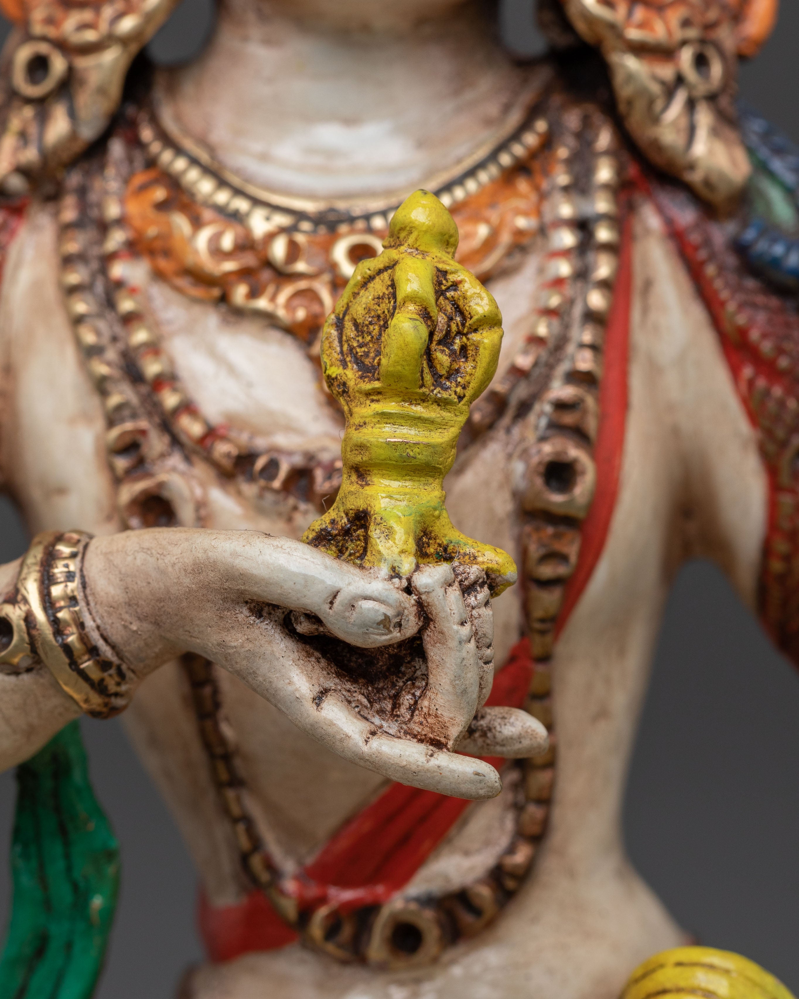 great purifier vajrasattva sculpture – Serene Copper Art