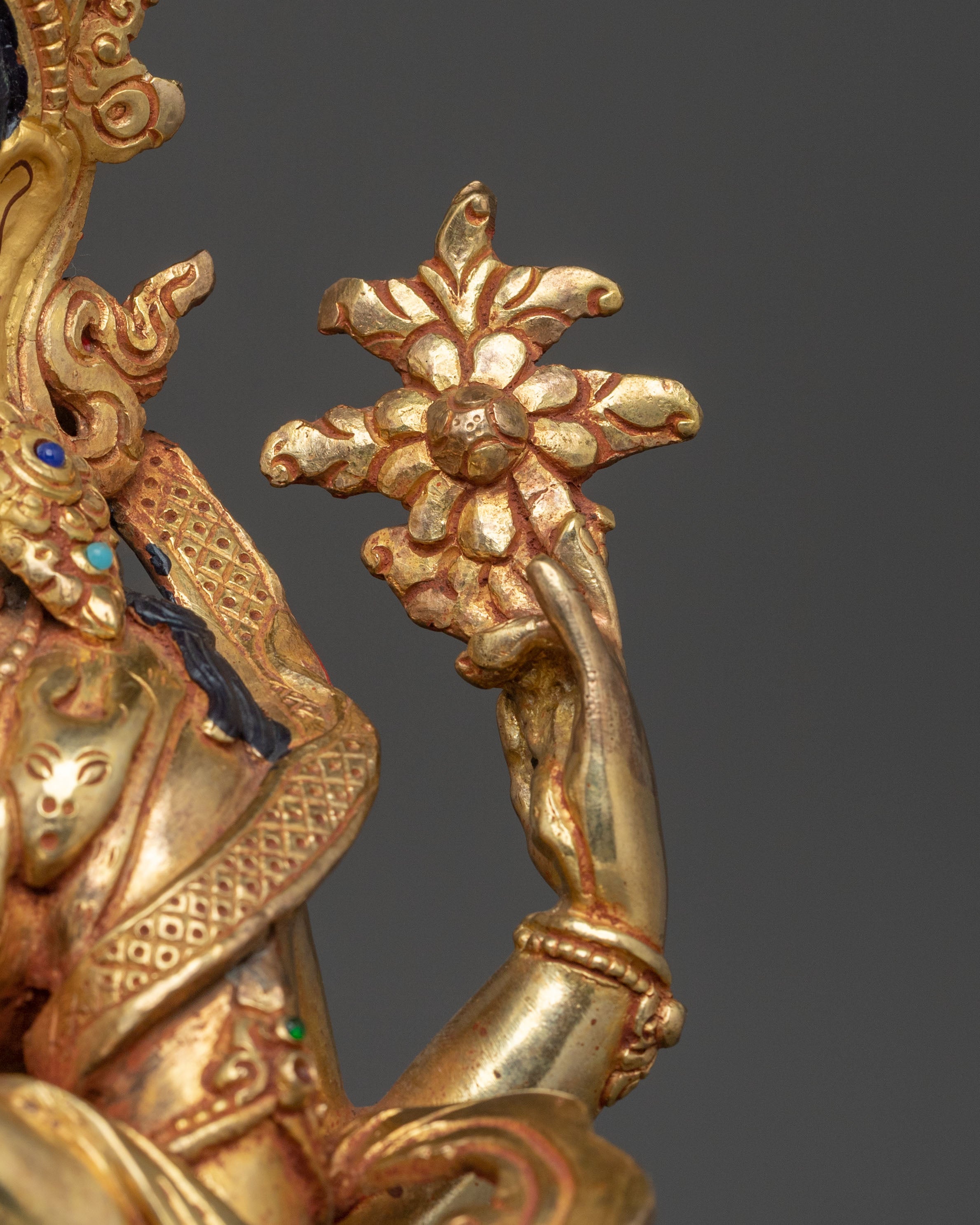 Chenrezig Statue | Symbol of Compassion