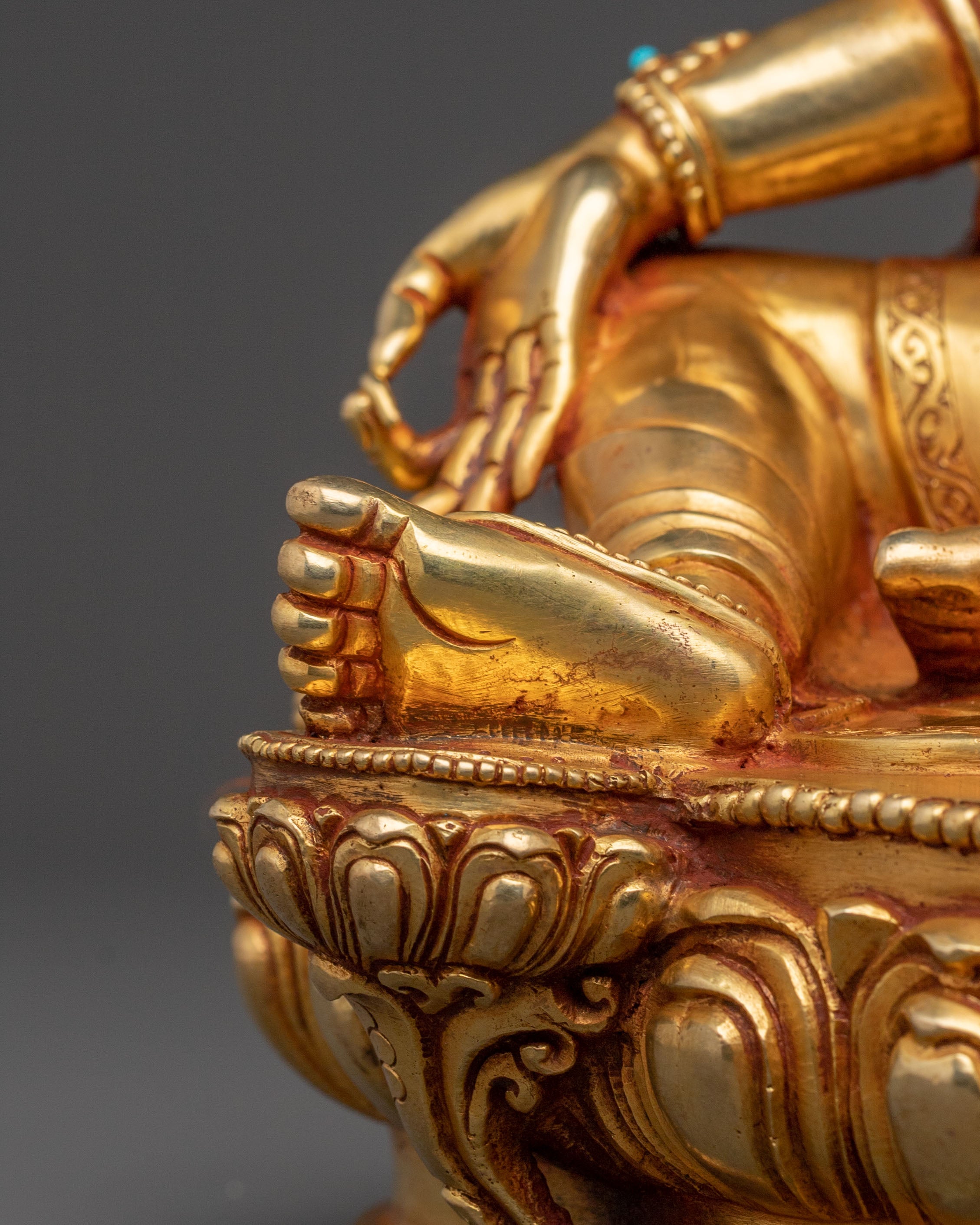 Green Tara Compassion Goddess Statue | Goddess of Compassion