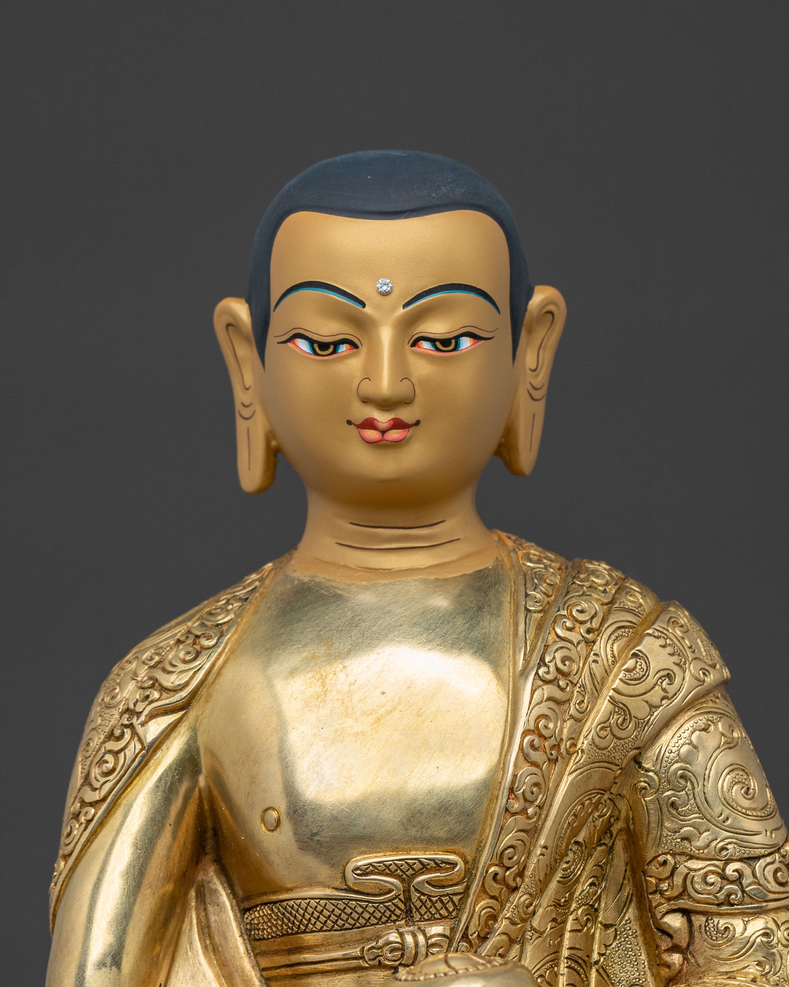 Disciples Statue of Shakyamuni Buddha | Home Decor