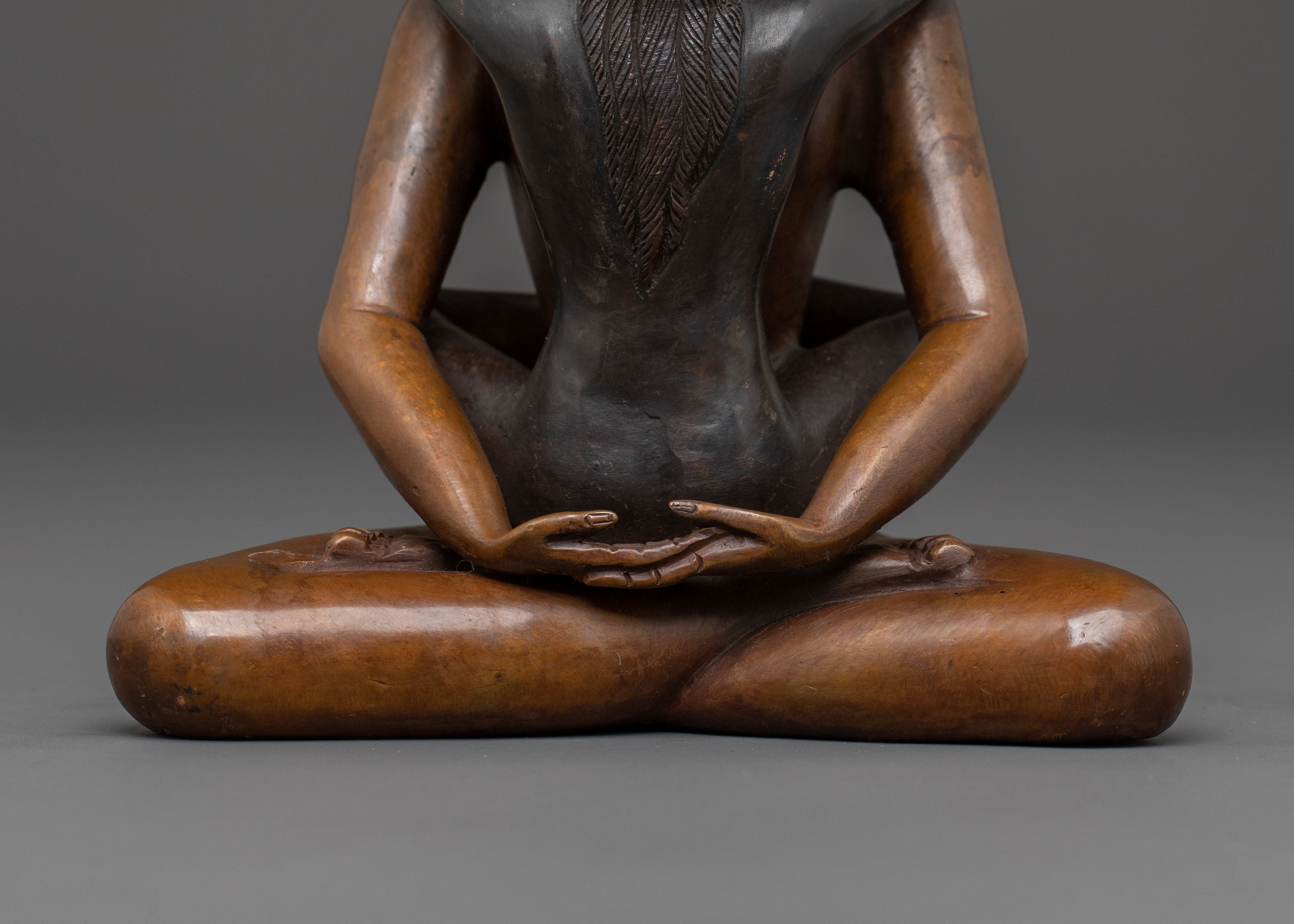 Samantabhadra Statue with Consort | Meditational Icon