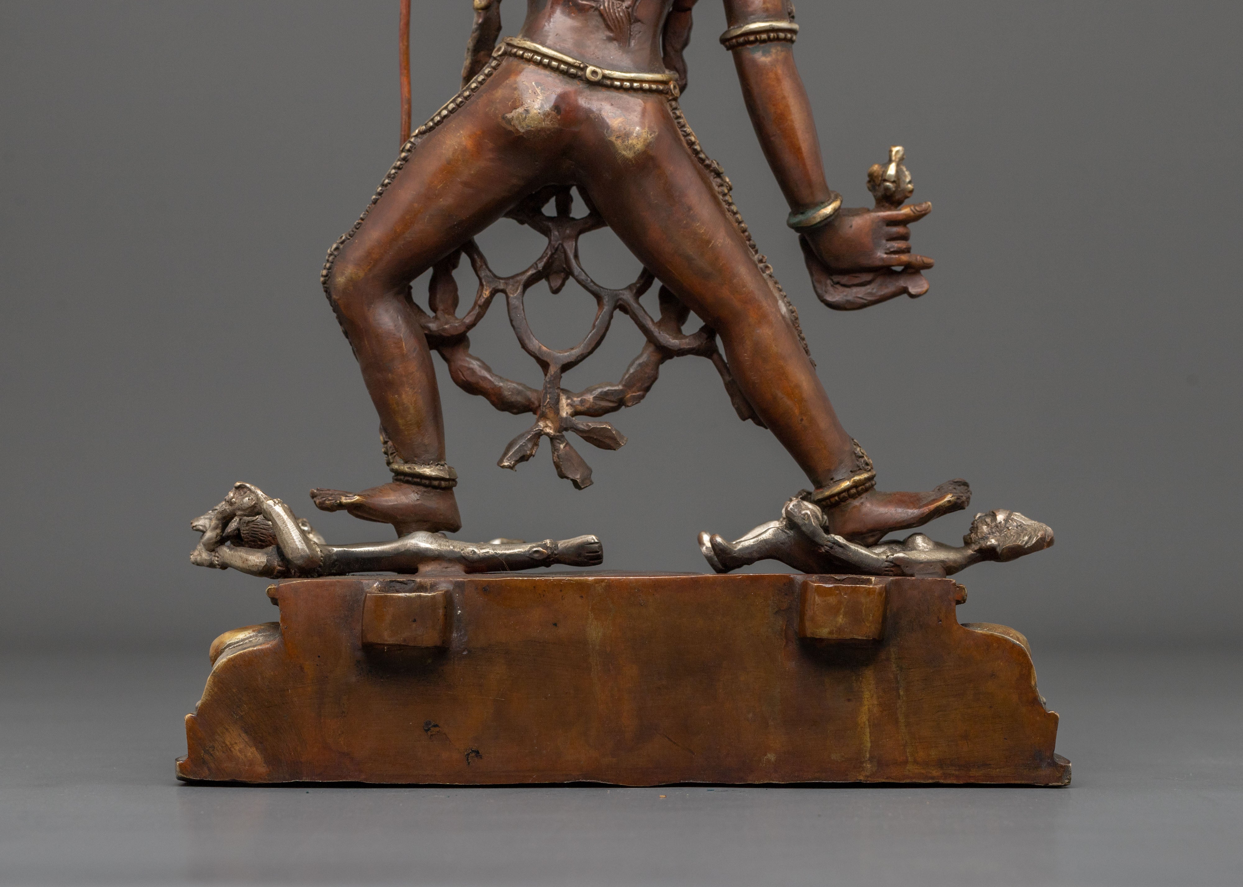 Vajrayogini Dakini Spiritual Statue: Goddess of Wisdom and Transformation