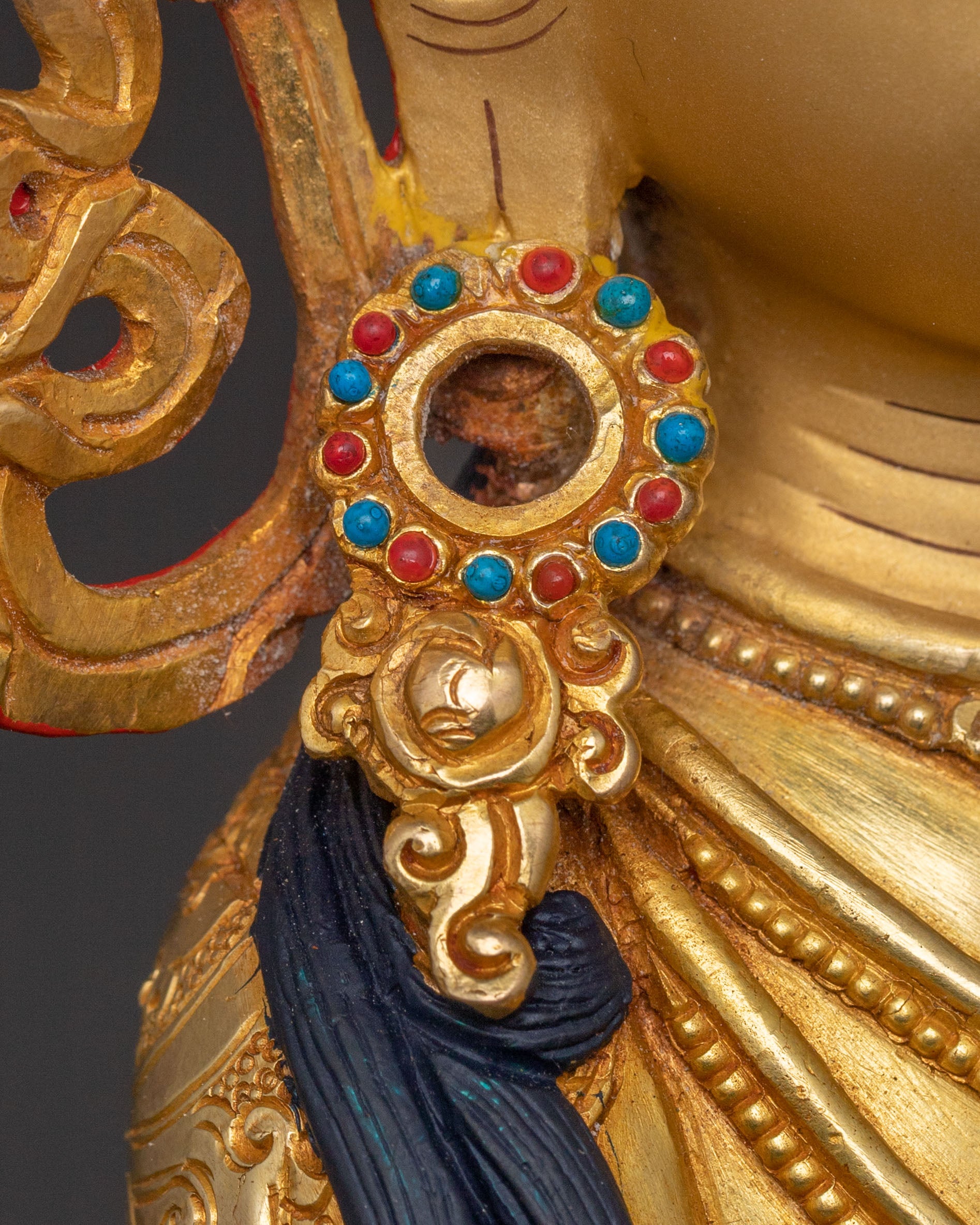 Vajradhara Spiritual Statue | Primordial Buddha