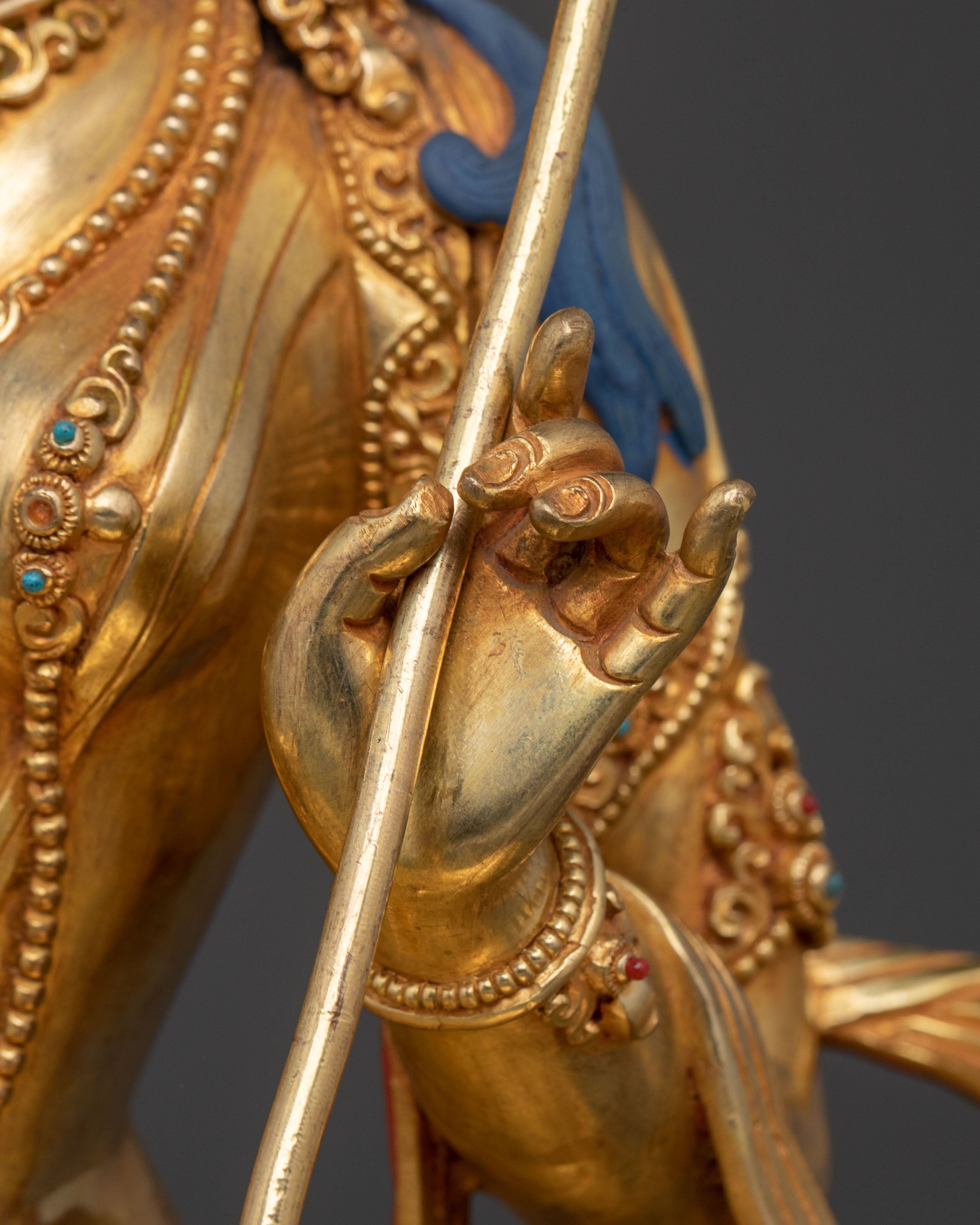 Tibetan Dukar Statue | Goddess of Supreme Protection and Purification
