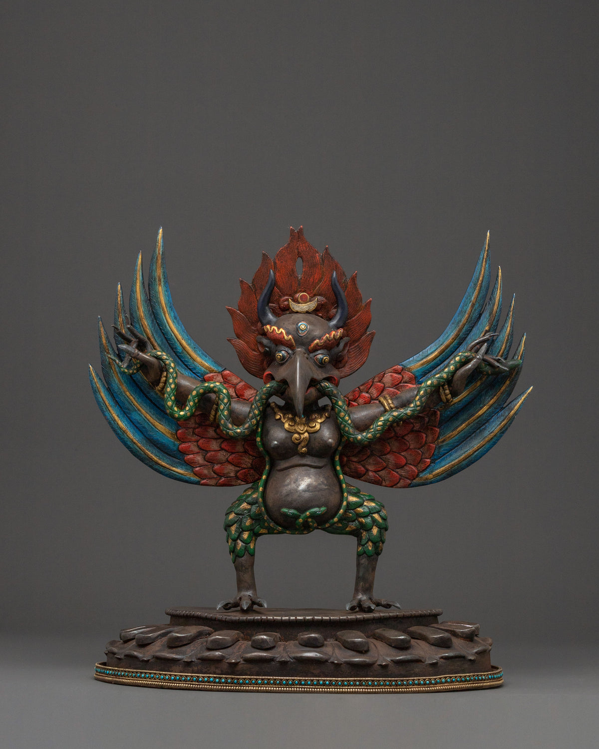 Garuda Statue